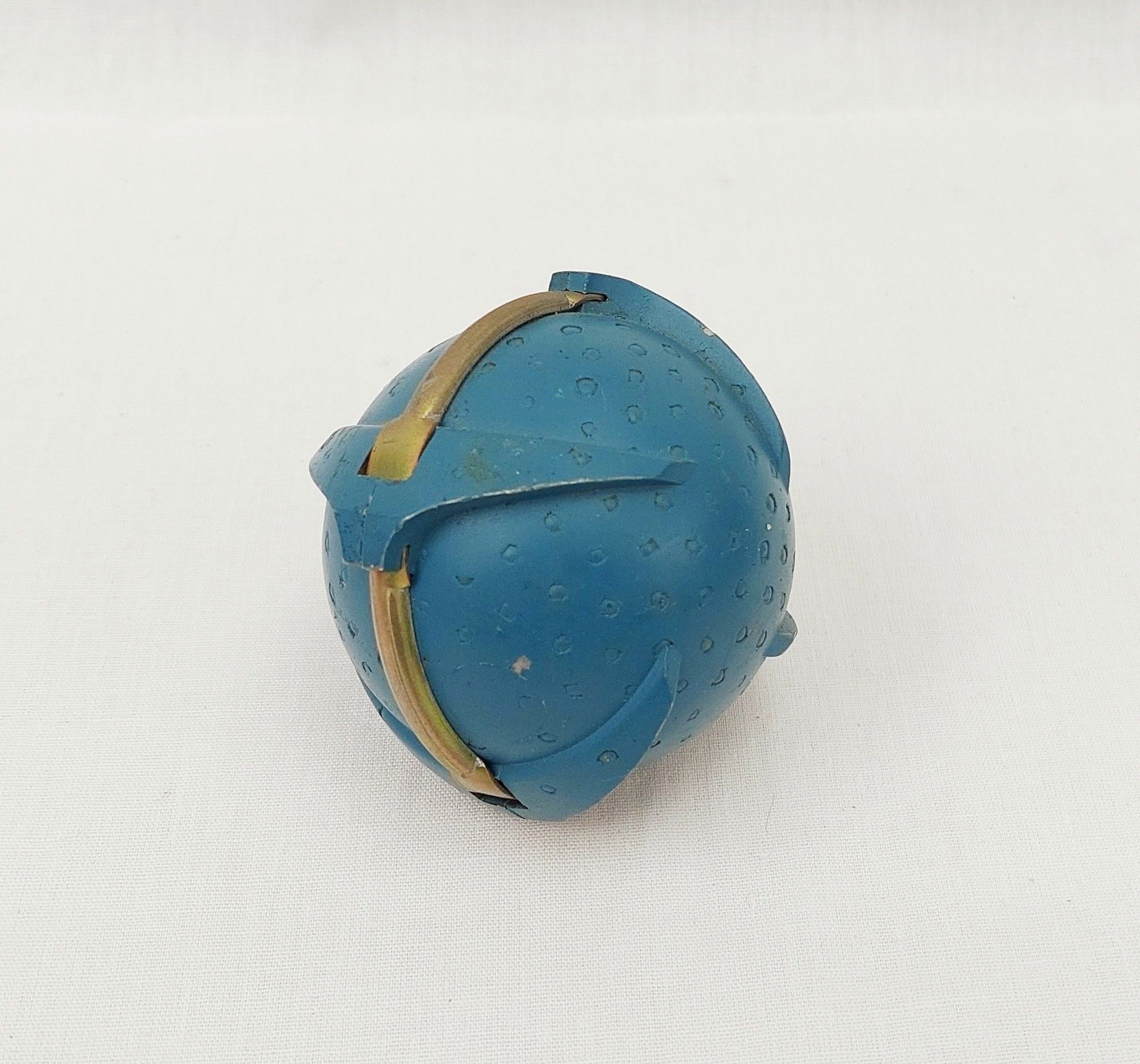 Inert Vietnam War Era Training Bomblet From Sadeye Cluster Bomb