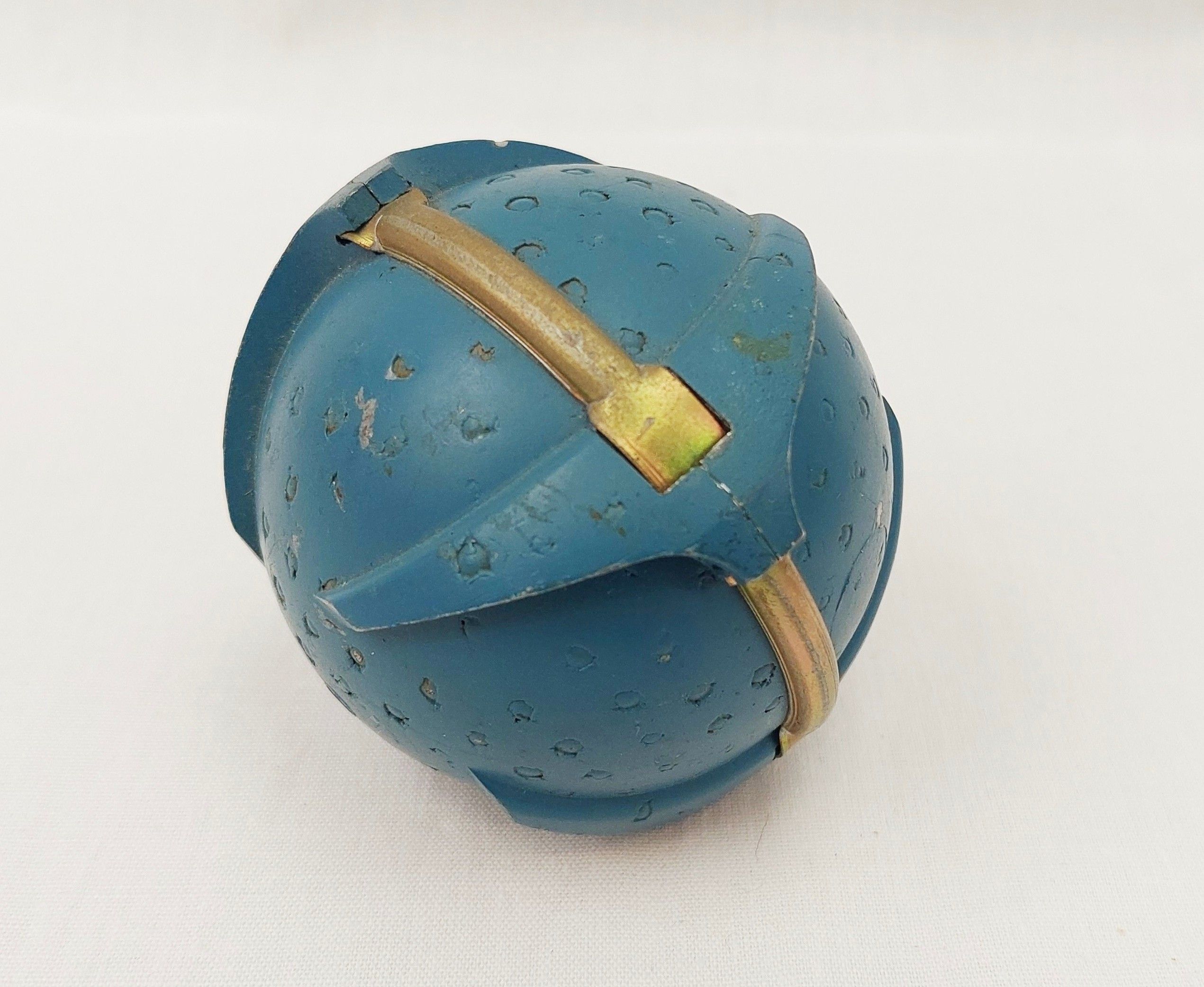 Inert Vietnam War Era Training Bomblet From Sadeye Cluster Bomb - Image 4