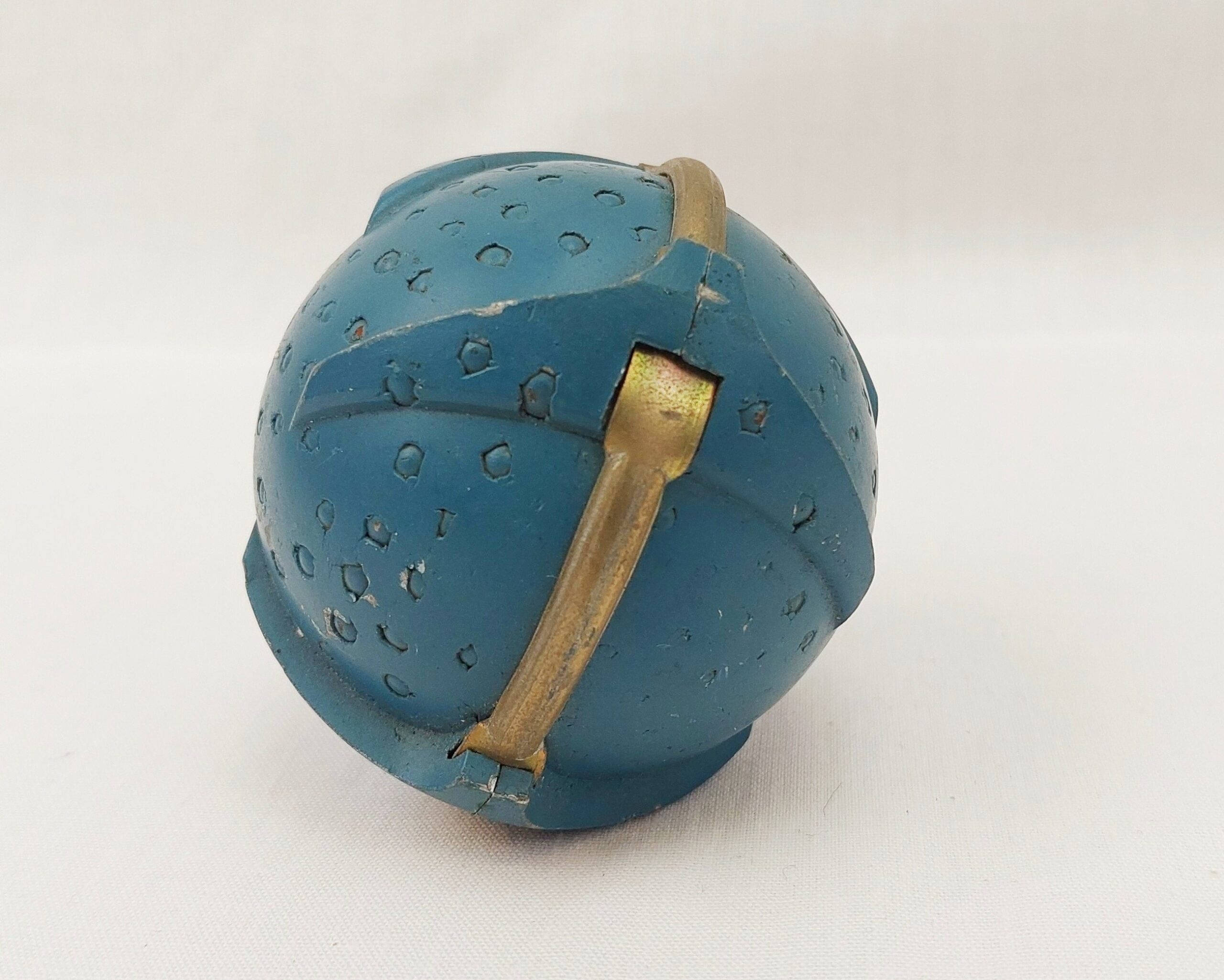 Inert Vietnam War Era Training Bomblet From Sadeye Cluster Bomb - Image 3