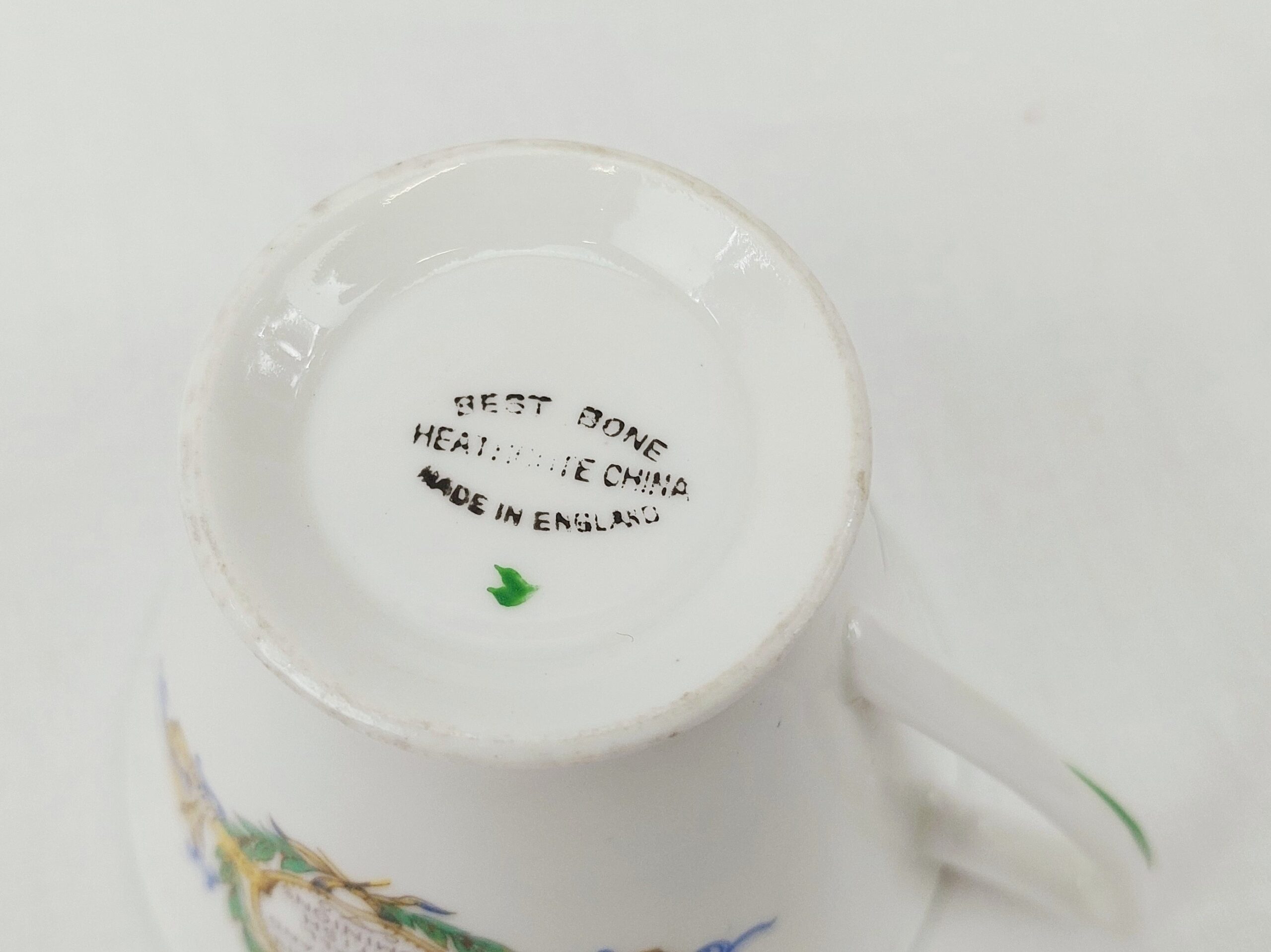 King George V & Queen Mary Silver Jubilee Cup & Saucer - Image 5