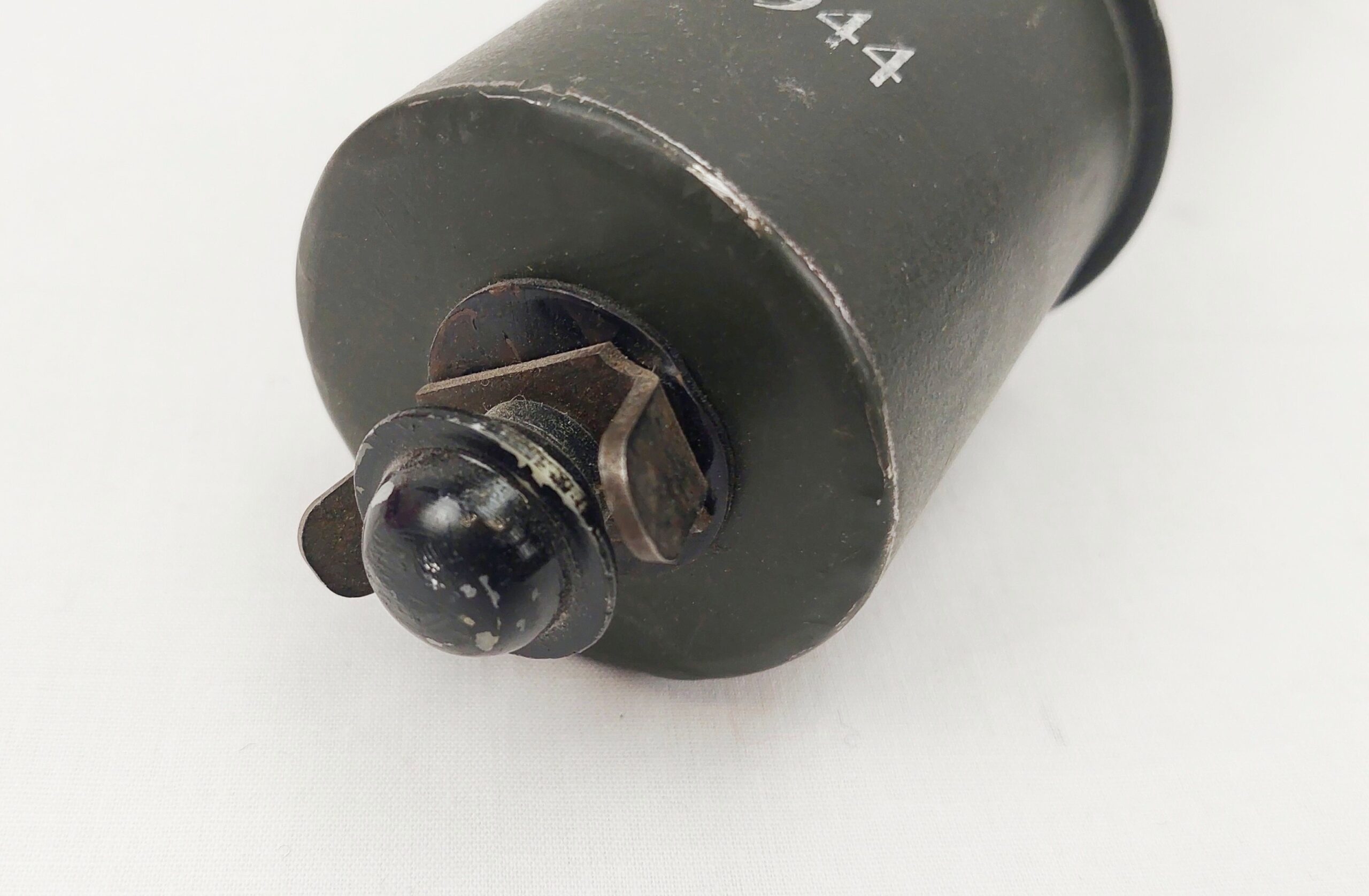 Repro Inert German WW2 Stick Grenade With Impact Fuse - Image 6