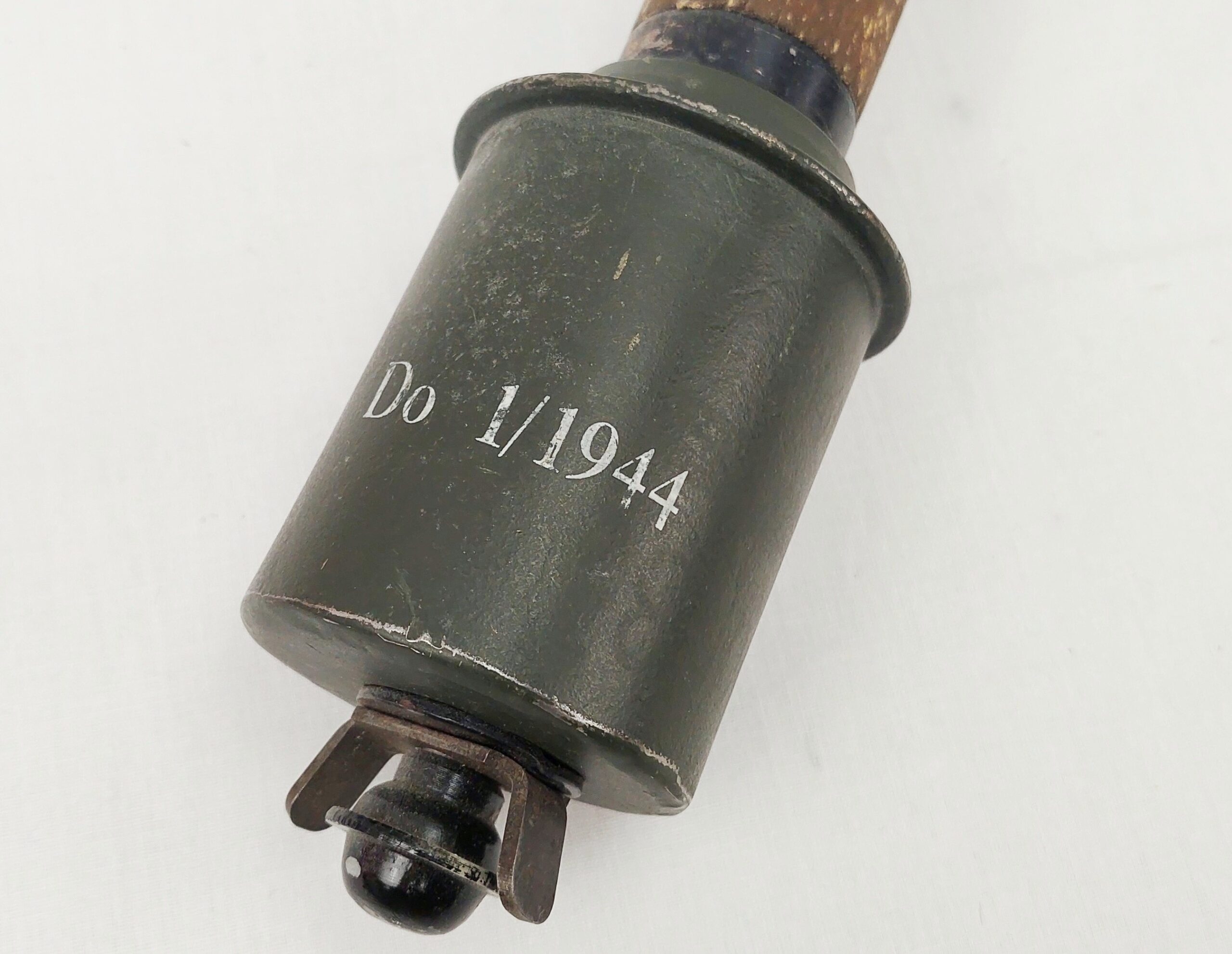 Repro Inert German WW2 Stick Grenade With Impact Fuse - Image 5
