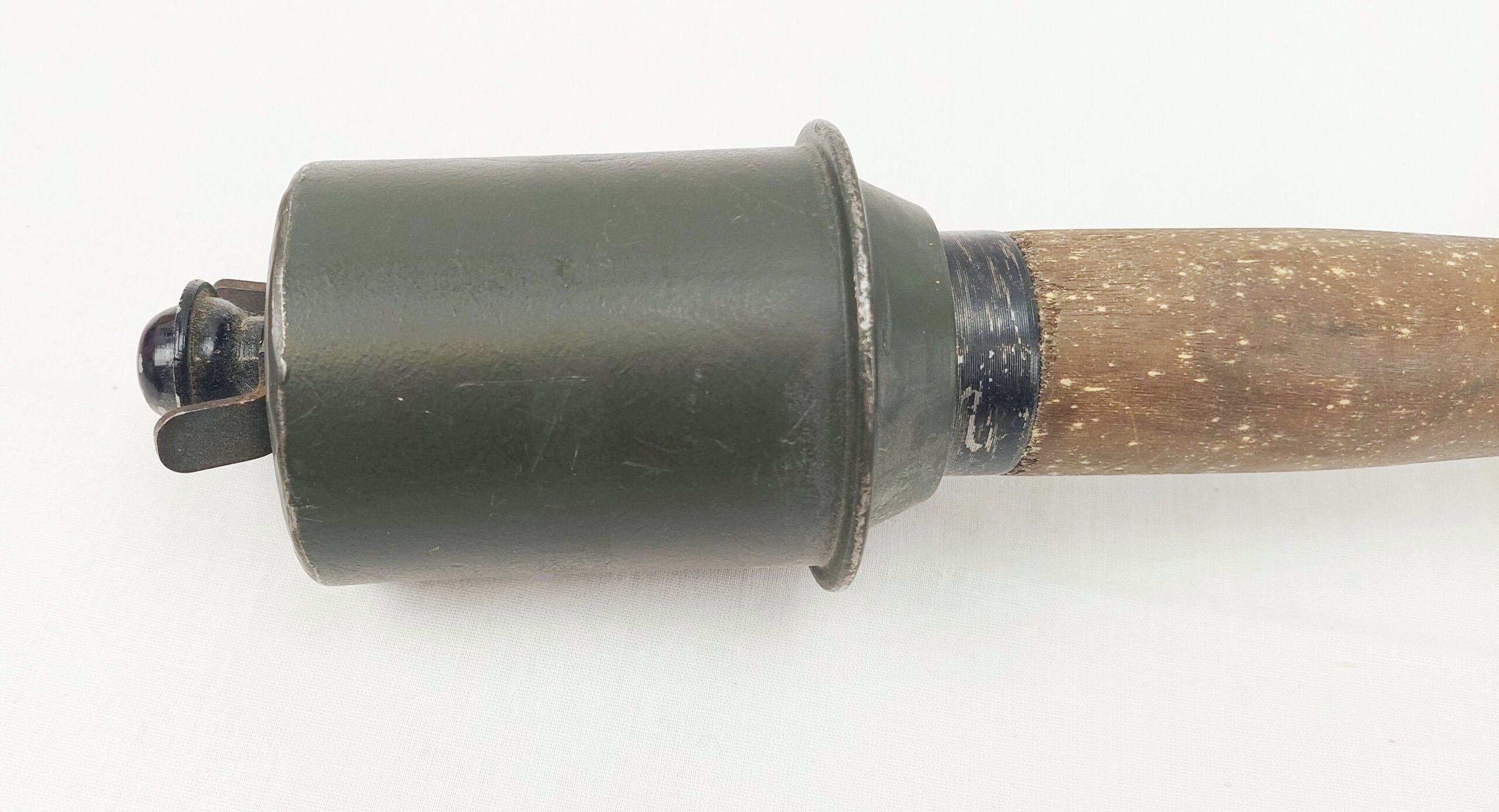Repro Inert German WW2 Stick Grenade With Impact Fuse - Image 4