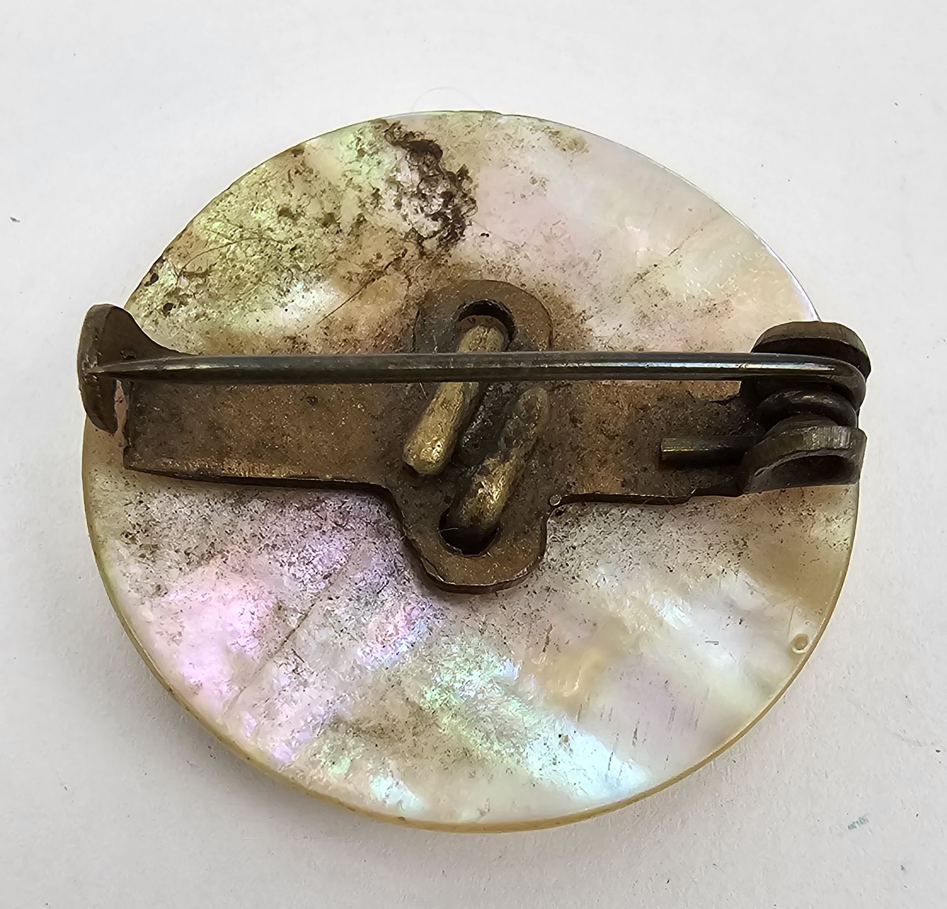WW1 RAF Sweetheart Badge - Image 2