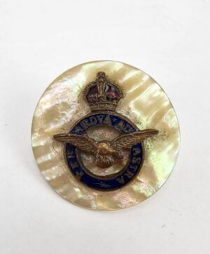 WW1 RAF Sweetheart Badge