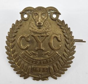 WW2 Ist Canterbury Yeomanry Cavalry
