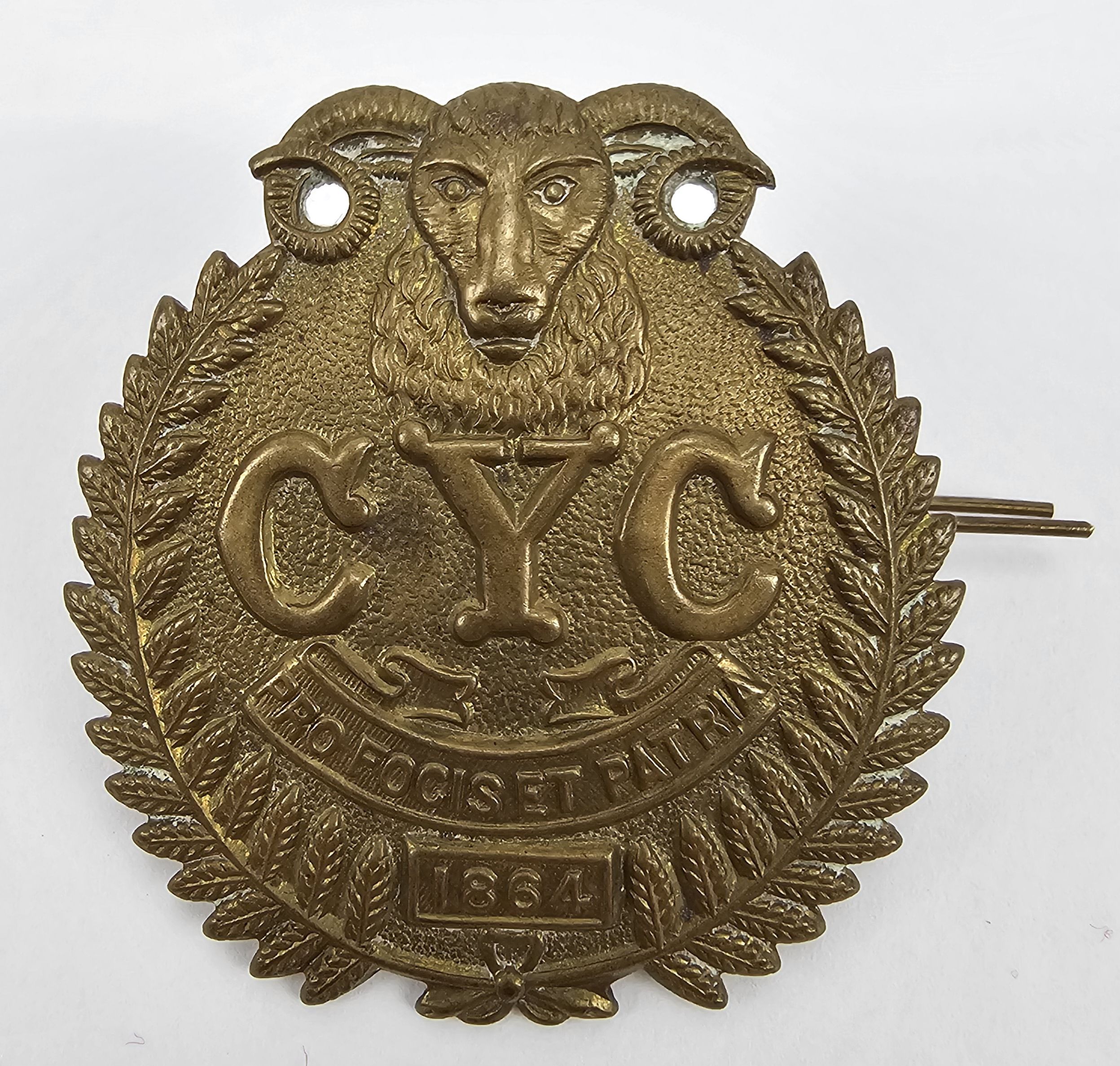 WW2 Ist Canterbury Yeomanry Cavalry