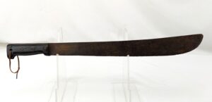 WW2 era, Jungle Machete, Legitimus Collins & Co Style