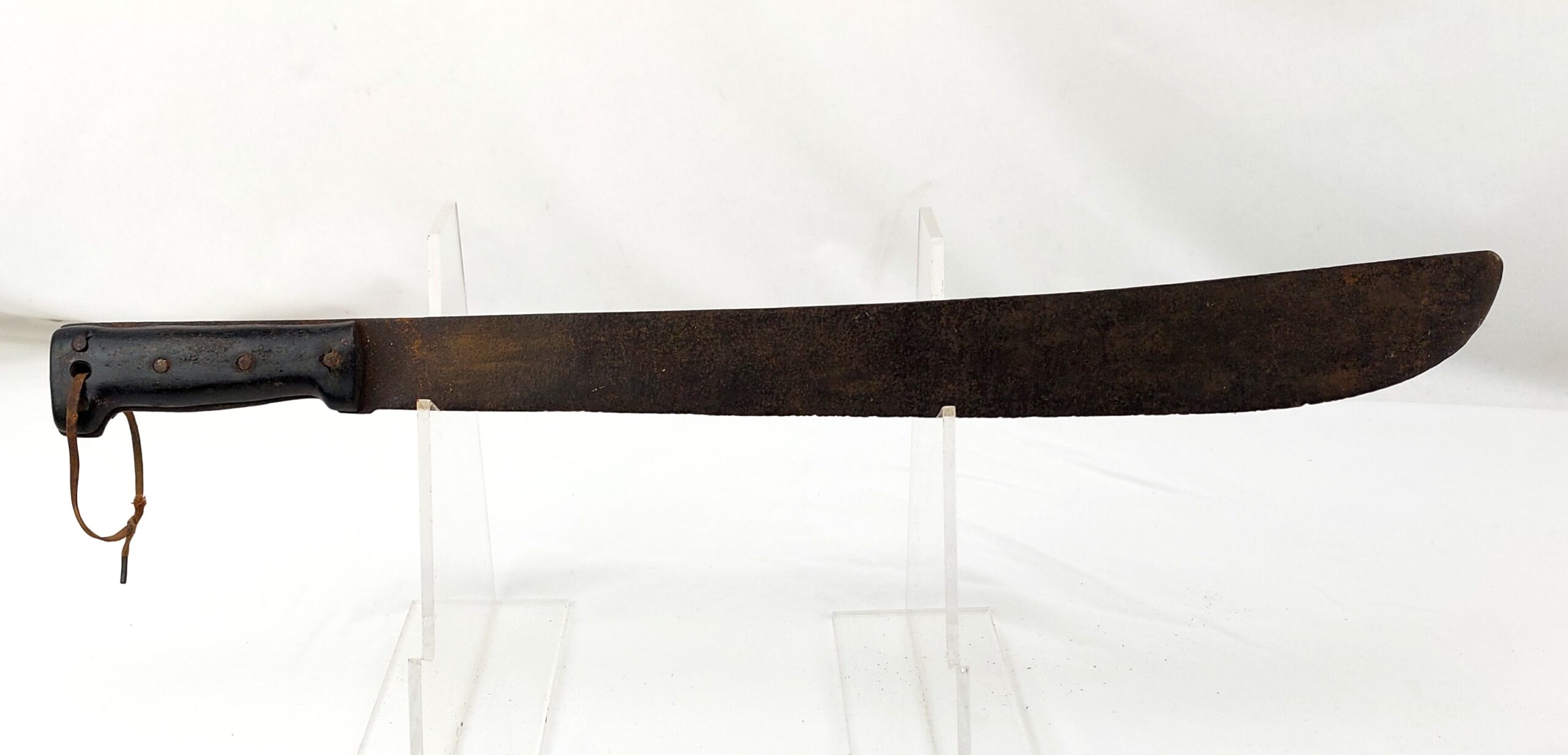 WW2 era, Jungle Machete, Legitimus Collins & Co Style