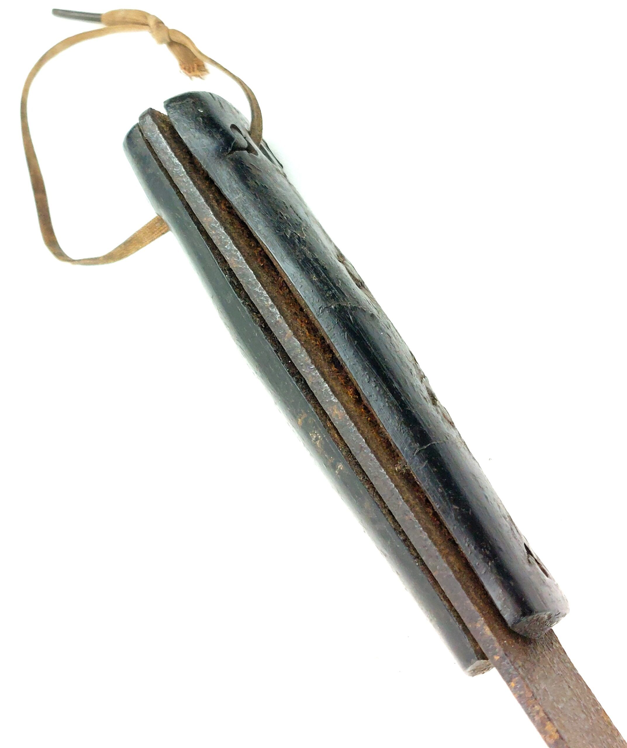 WW2 era, Jungle Machete, Legitimus Collins & Co Style - Image 4