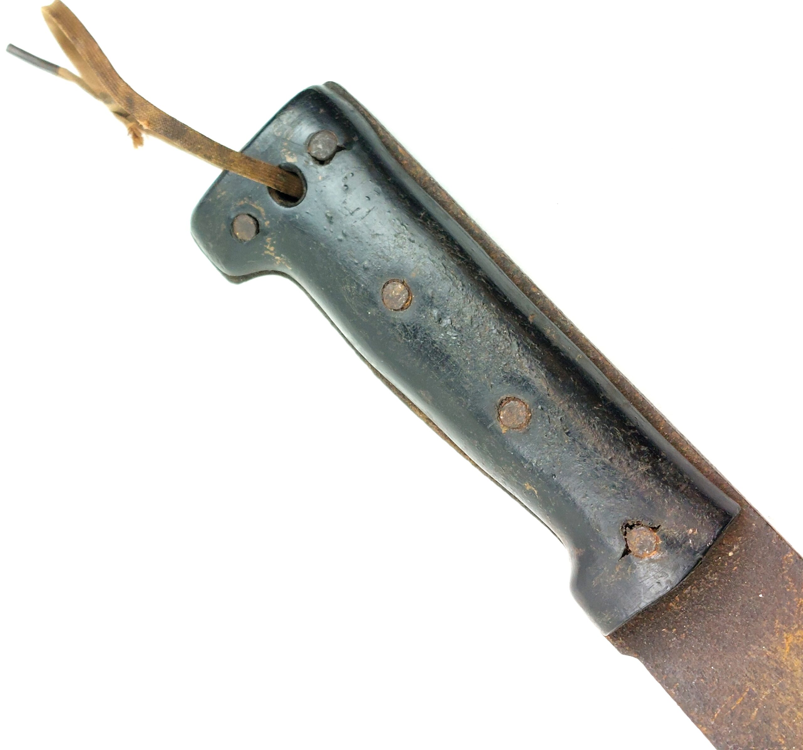 WW2 era, Jungle Machete, Legitimus Collins & Co Style - Image 5