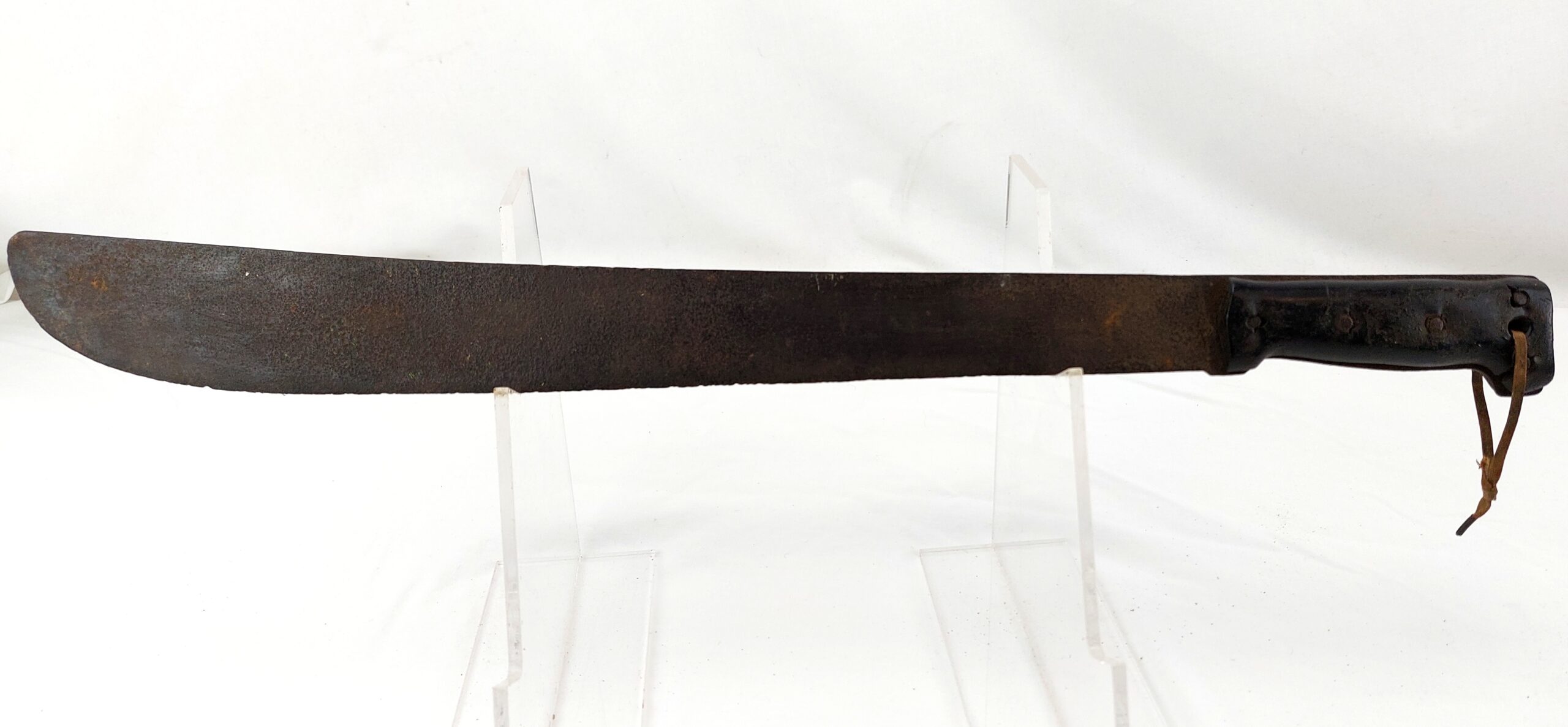 WW2 era, Jungle Machete, Legitimus Collins & Co Style - Image 2