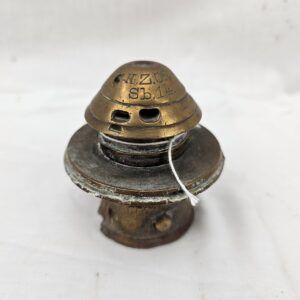 1915 Dated WW1 HZ05 Time and Percussion German Fuse - 1905 Pattern