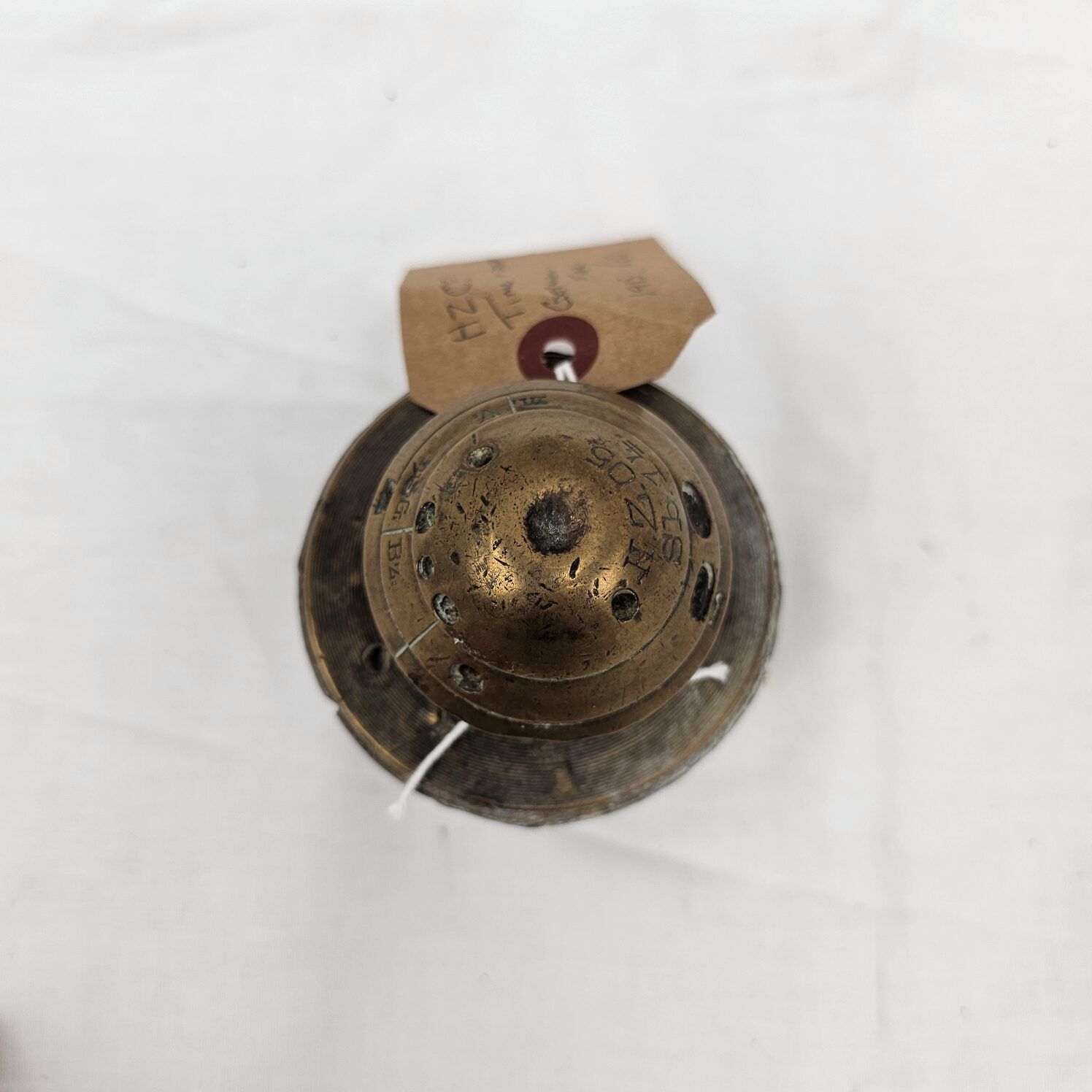 1915 Dated WW1 HZ05 Time and Percussion German Fuse - 1905 Pattern - Image 7