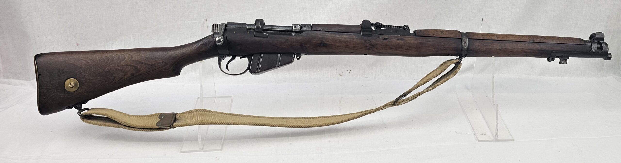 1917 Dated SMLE MKIII* Lee Enfield Old Spec Deactivated