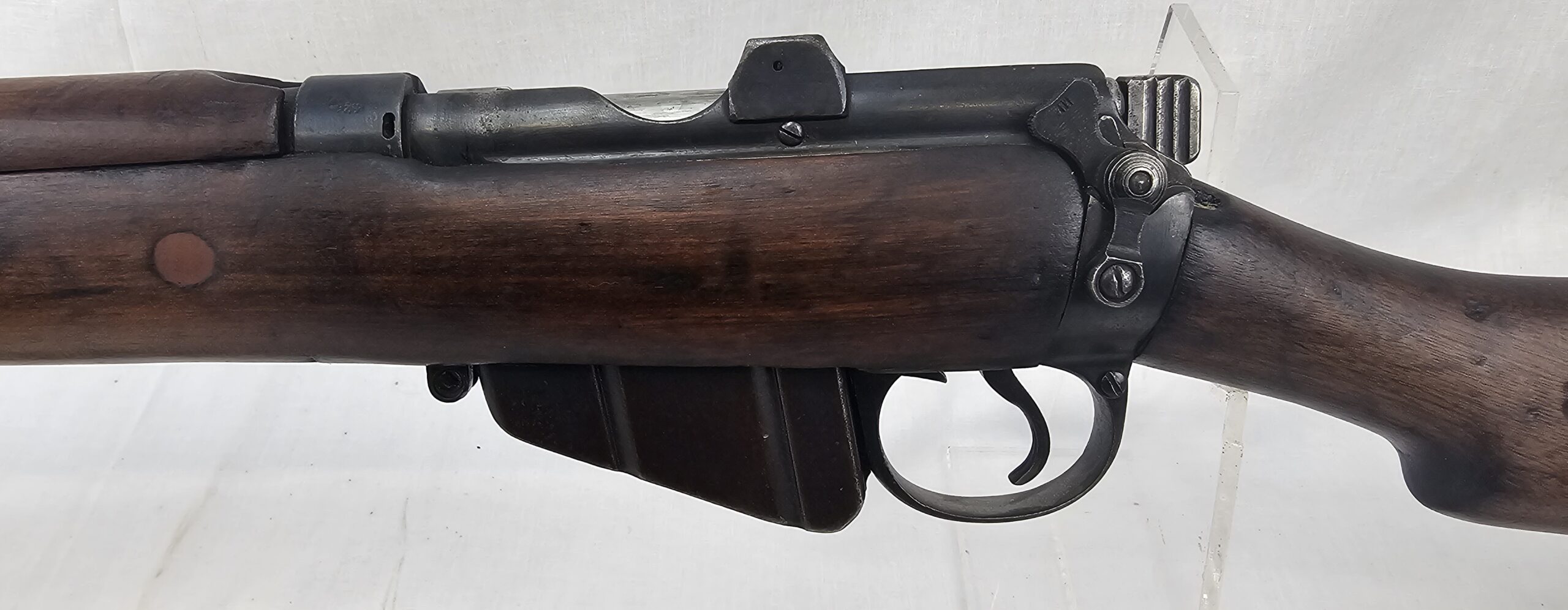 1917 Dated SMLE MKIII* Lee Enfield Old Spec Deactivated - Image 10