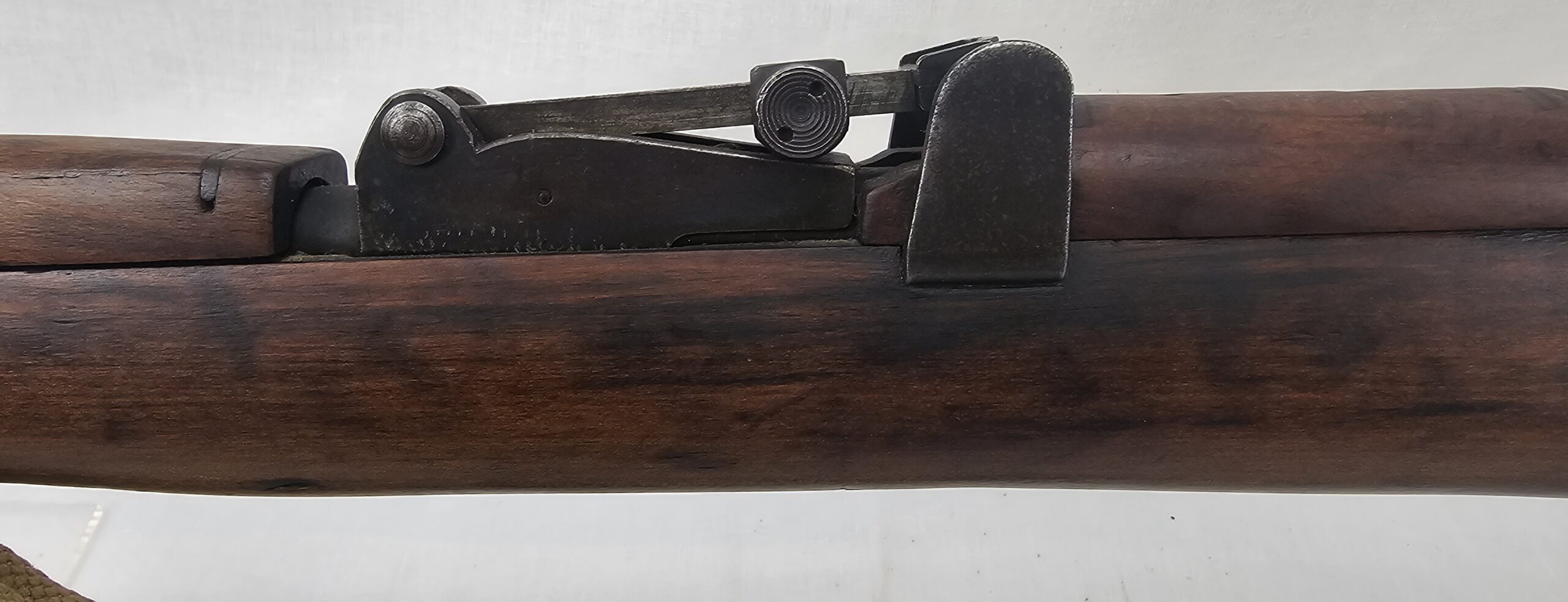 1917 Dated SMLE MKIII* Lee Enfield Old Spec Deactivated - Image 11