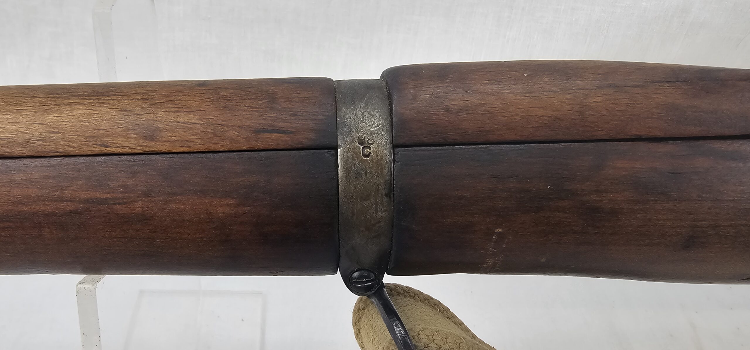 1917 Dated SMLE MKIII* Lee Enfield Old Spec Deactivated - Image 12