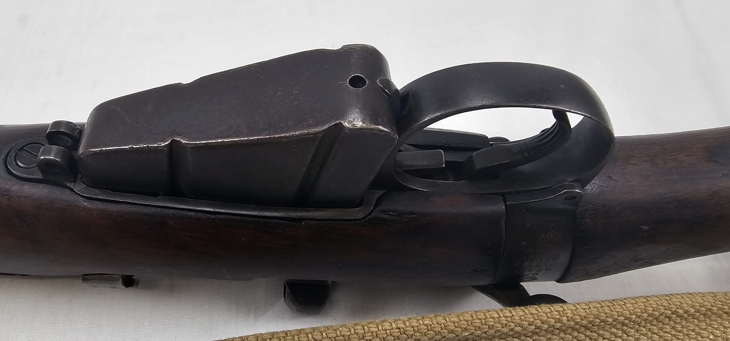 1917 Dated SMLE MKIII* Lee Enfield Old Spec Deactivated - Image 14