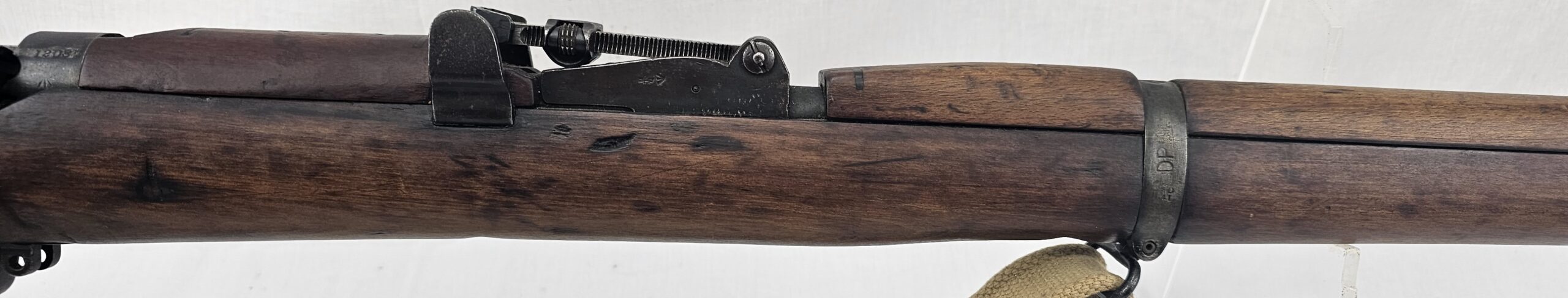 1917 Dated SMLE MKIII* Lee Enfield Old Spec Deactivated - Image 3