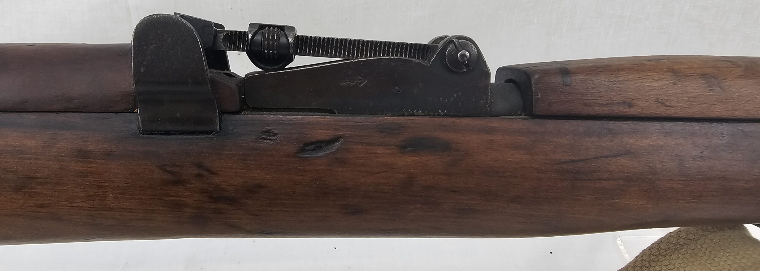 1917 Dated SMLE MKIII* Lee Enfield Old Spec Deactivated - Image 4