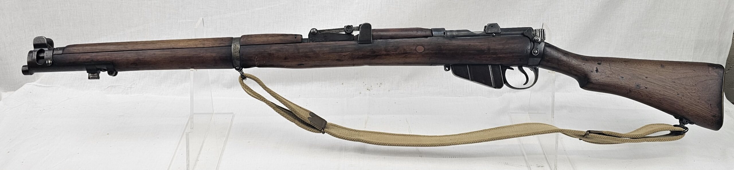 1917 Dated SMLE MKIII* Lee Enfield Old Spec Deactivated - Image 8