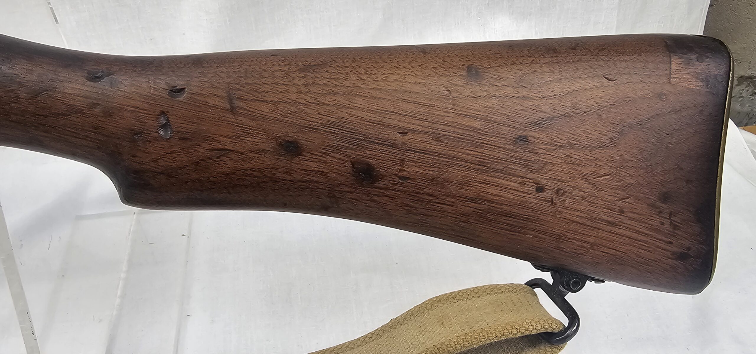 1917 Dated SMLE MKIII* Lee Enfield Old Spec Deactivated - Image 9