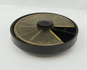 1930's Bakelite Desk Tidy