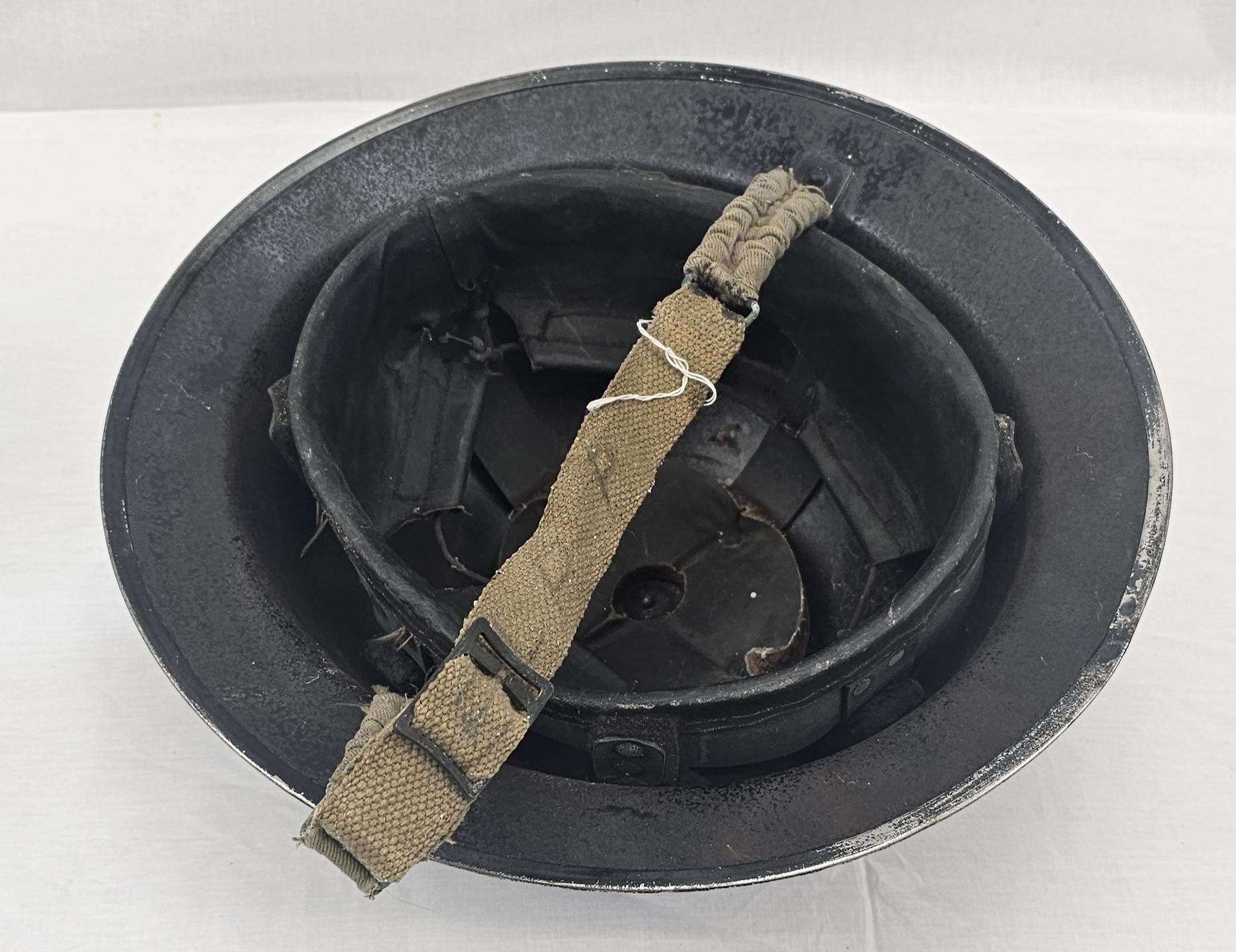 1939 Dated ARP Warden Helmet - Image 9