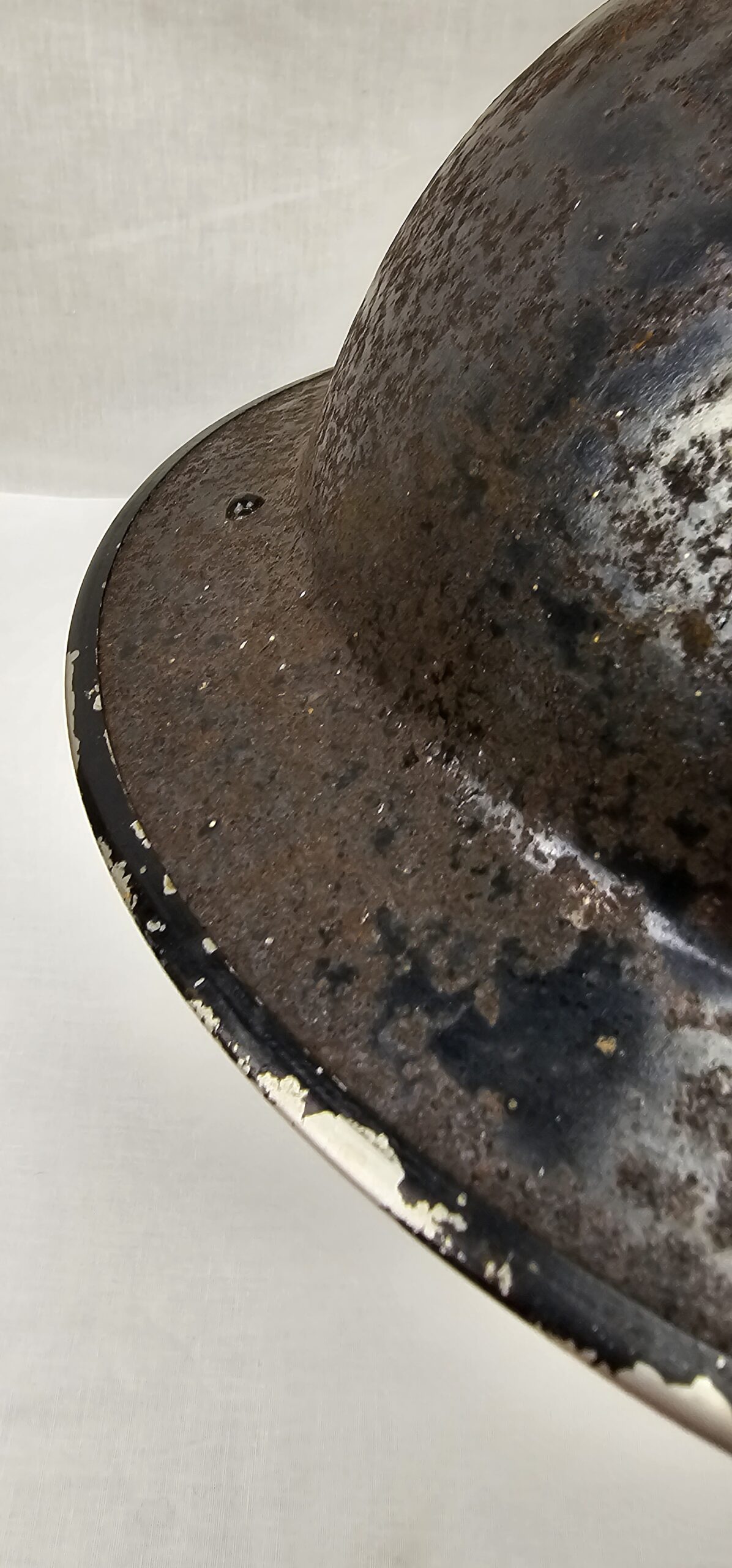 1939 Dated ARP Warden Helmet - Image 6