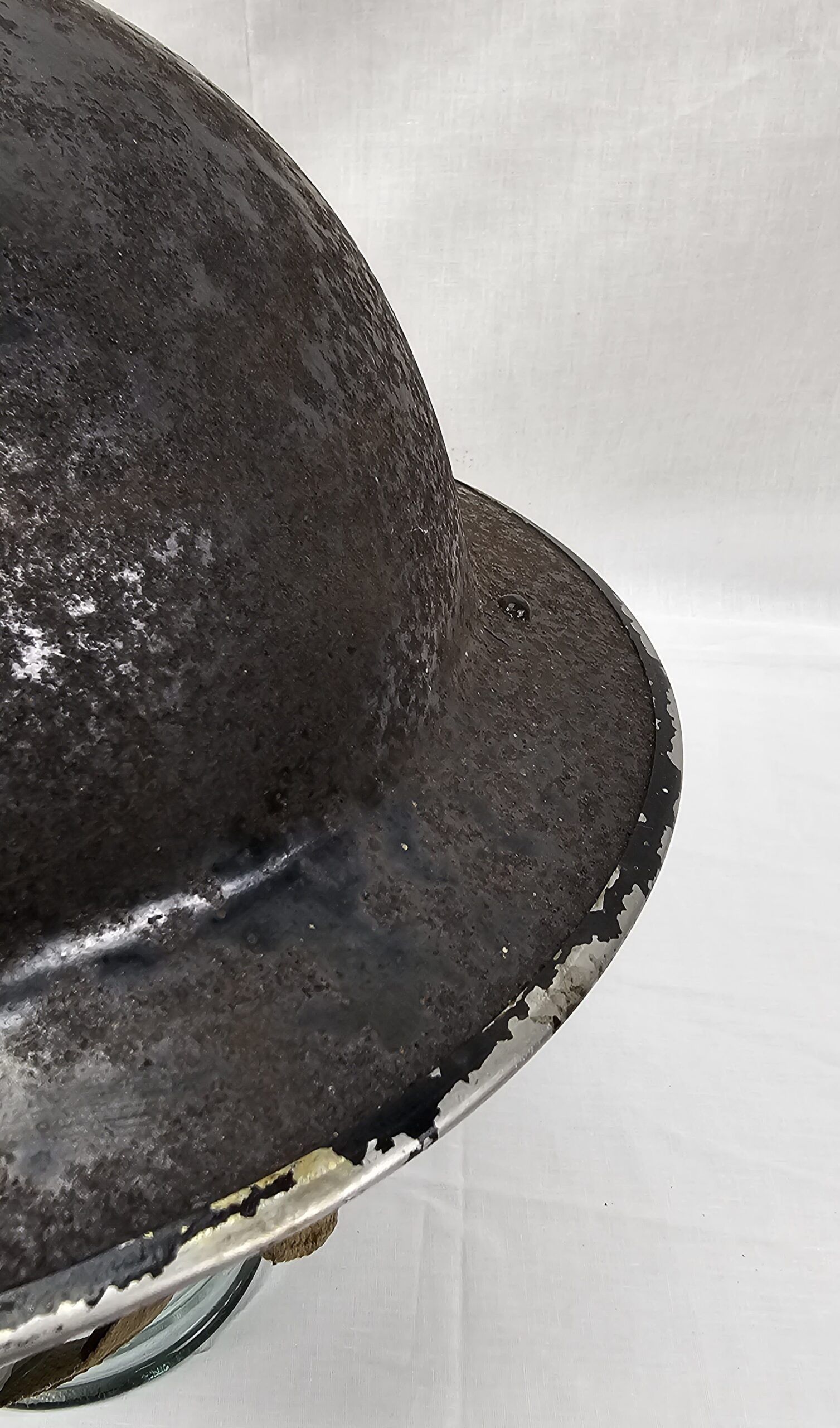 1939 Dated ARP Warden Helmet - Image 7