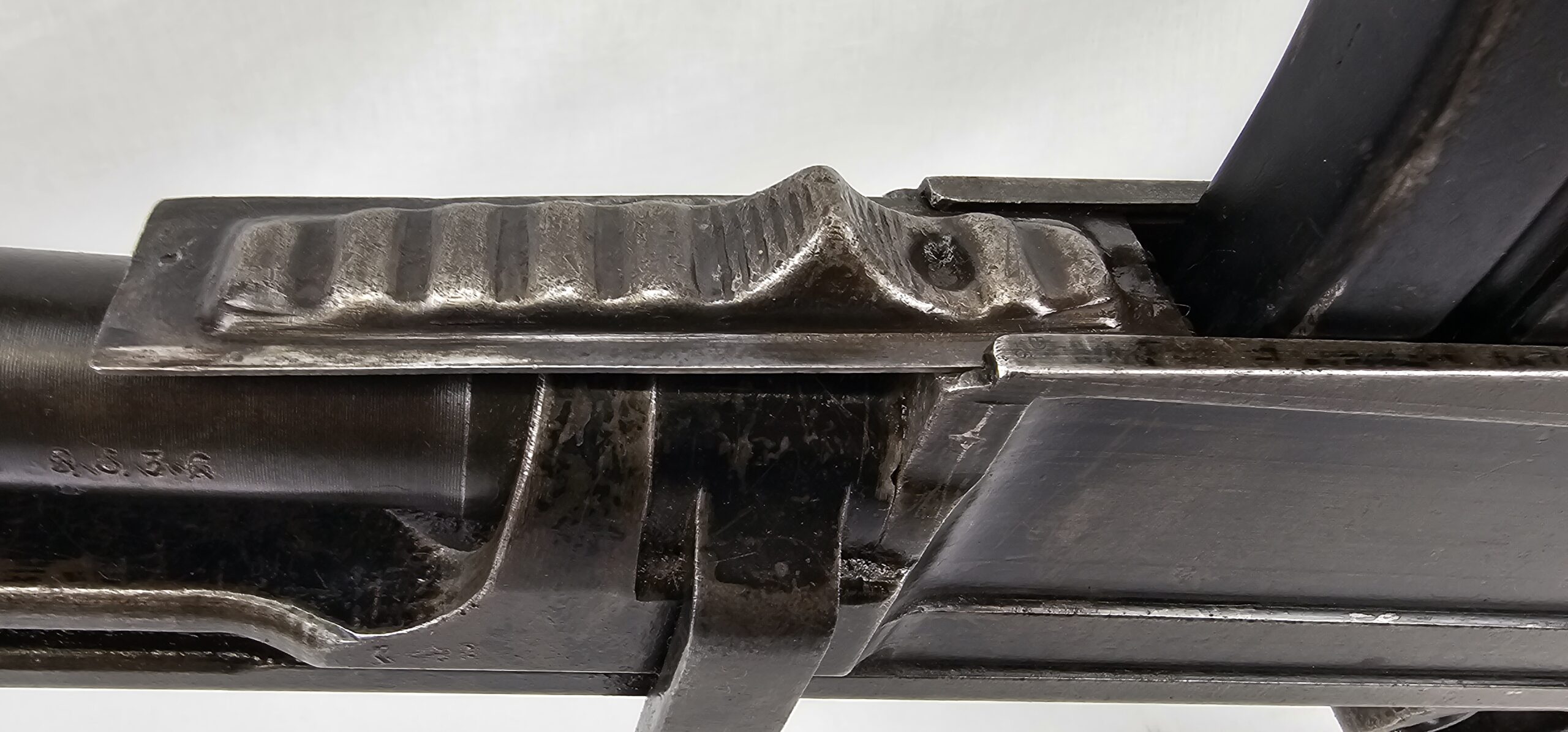 1943 WW2 Bren MK1 Machine Gun Old Spec Deactivated - Image 17