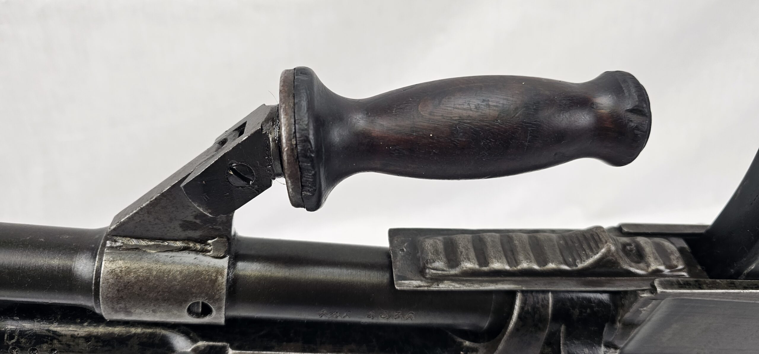 1943 WW2 Bren MK1 Machine Gun Old Spec Deactivated - Image 18