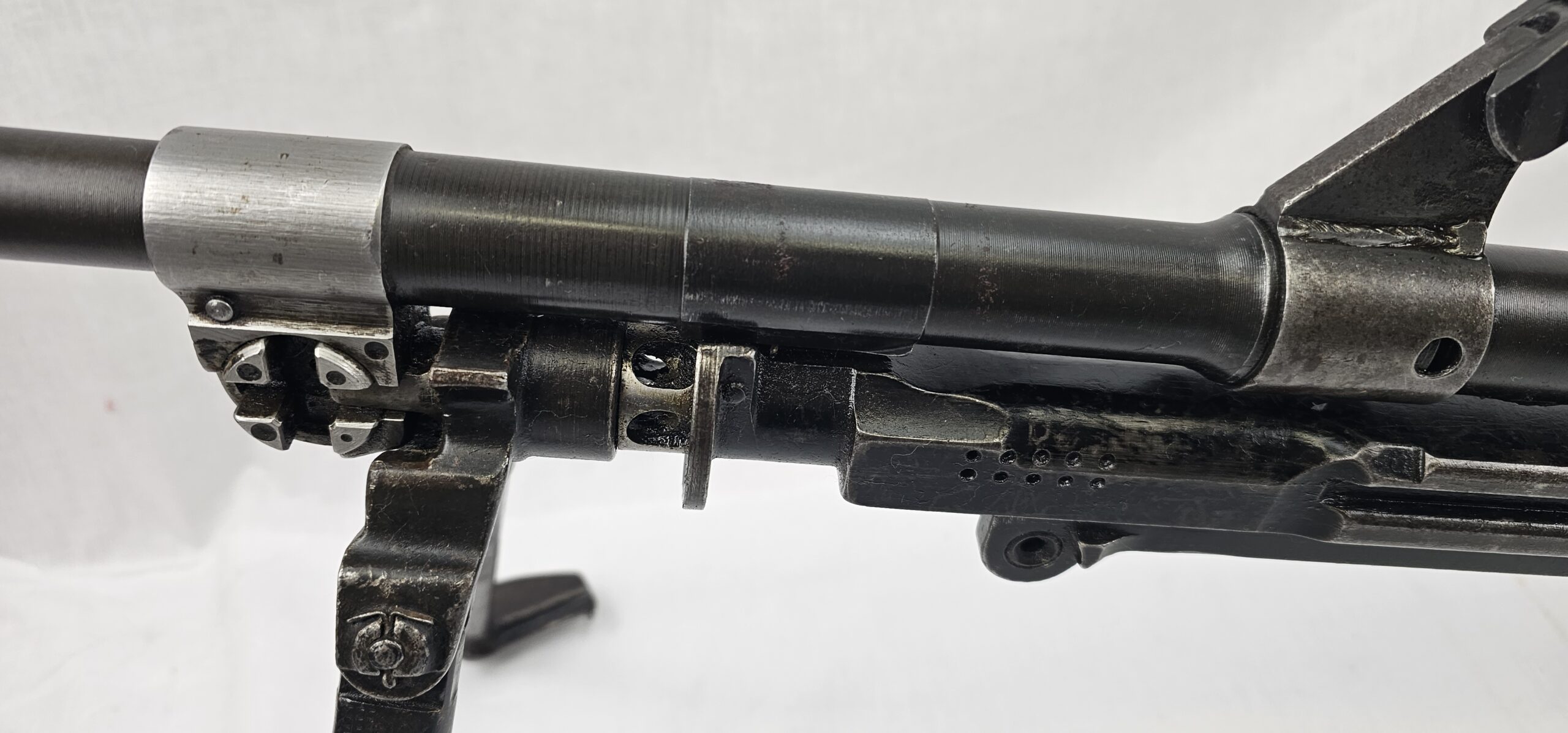 1943 WW2 Bren MK1 Machine Gun Old Spec Deactivated - Image 19