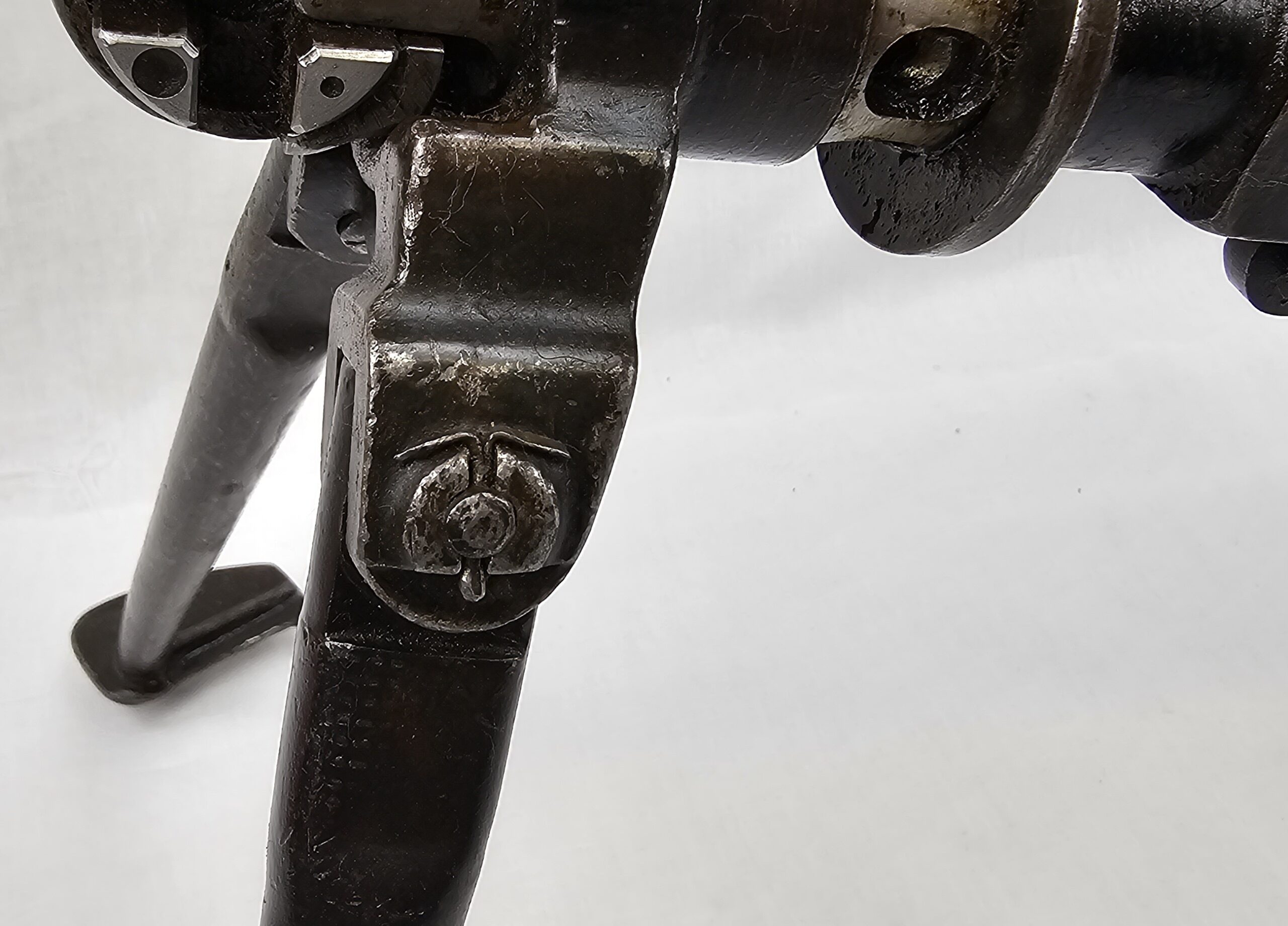 1943 WW2 Bren MK1 Machine Gun Old Spec Deactivated - Image 21
