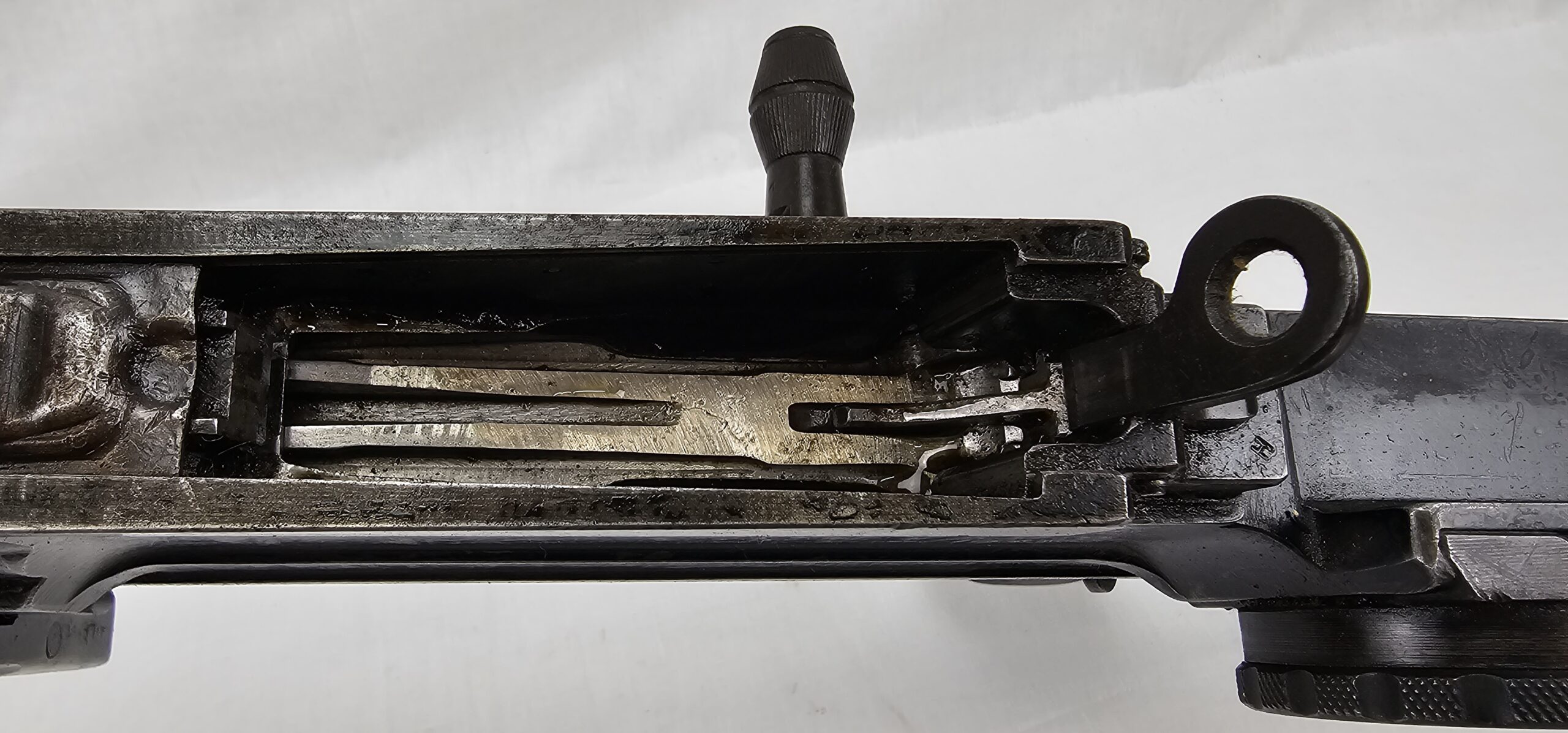 1943 WW2 Bren MK1 Machine Gun Old Spec Deactivated - Image 23