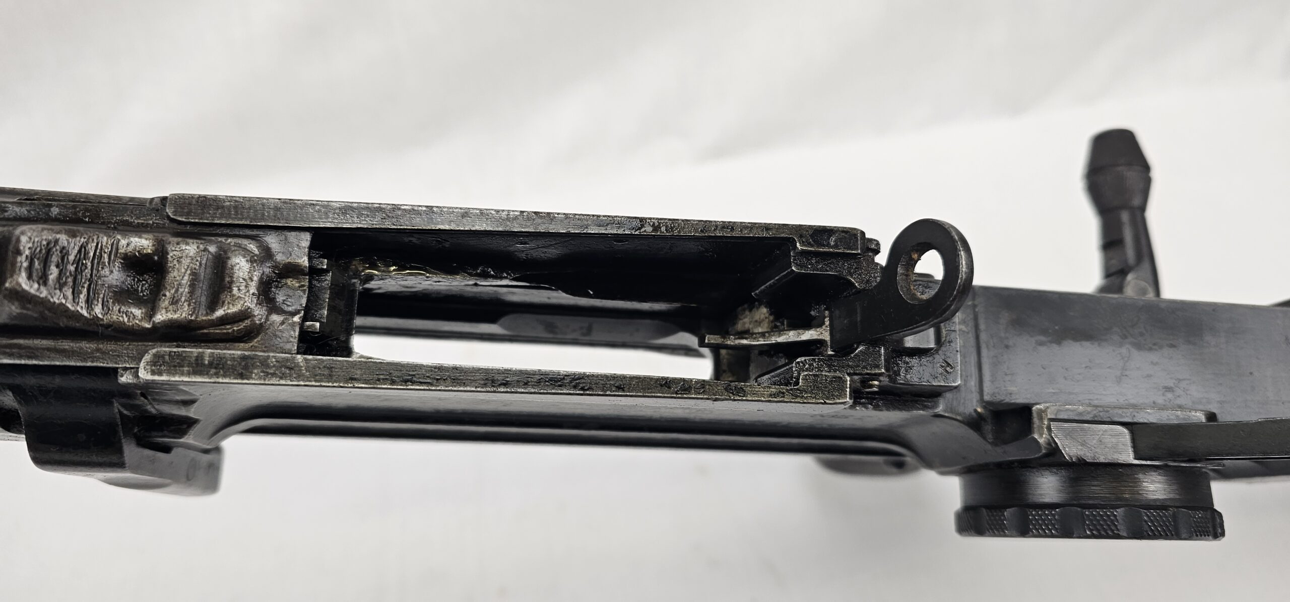 1943 WW2 Bren MK1 Machine Gun Old Spec Deactivated - Image 24