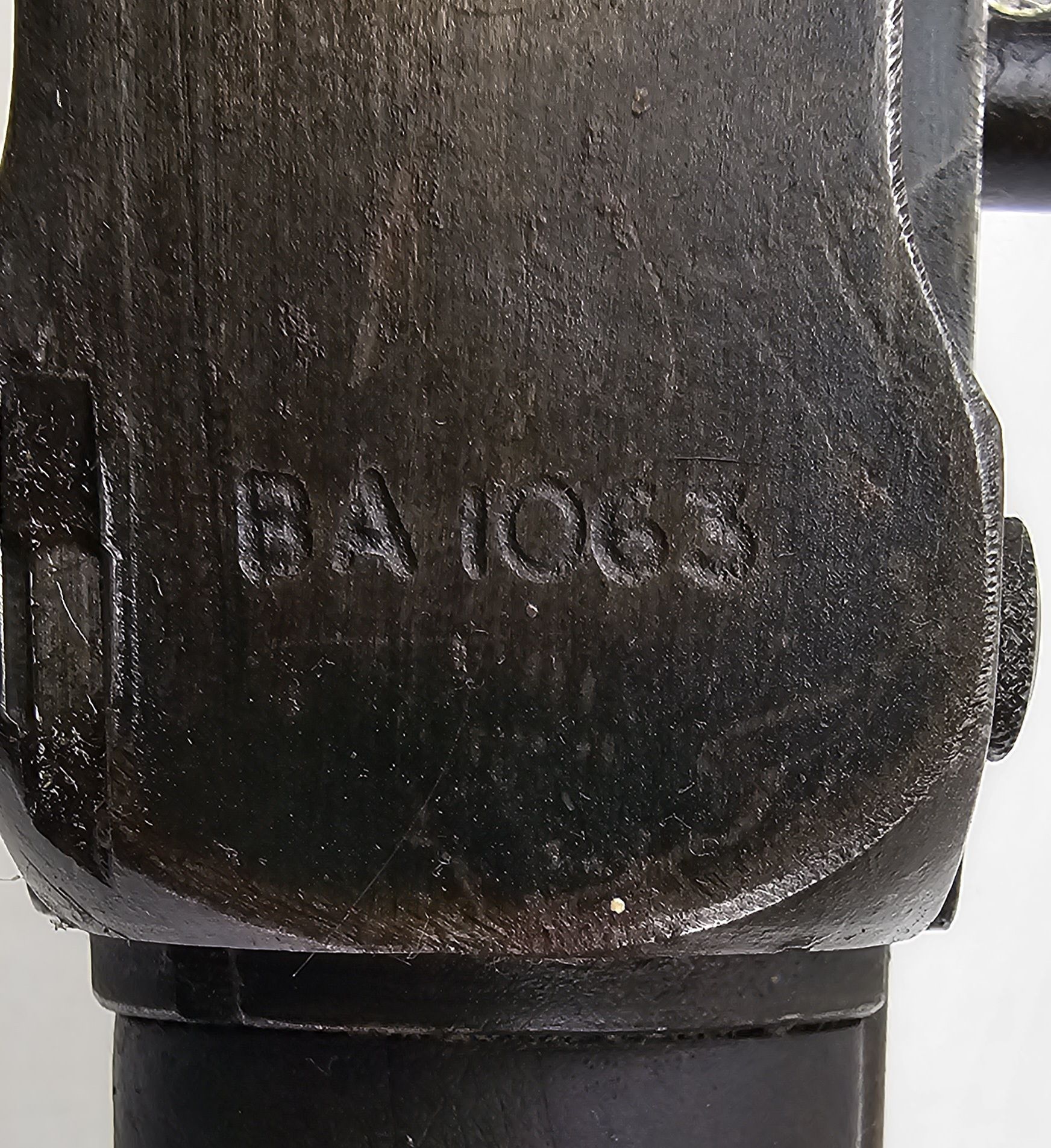 1943 WW2 Bren MK1 Machine Gun Old Spec Deactivated - Image 8