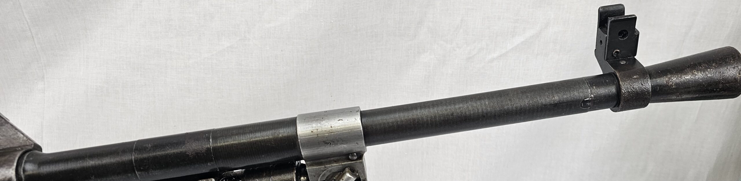 1943 WW2 Bren MK1 Machine Gun Old Spec Deactivated - Image 26