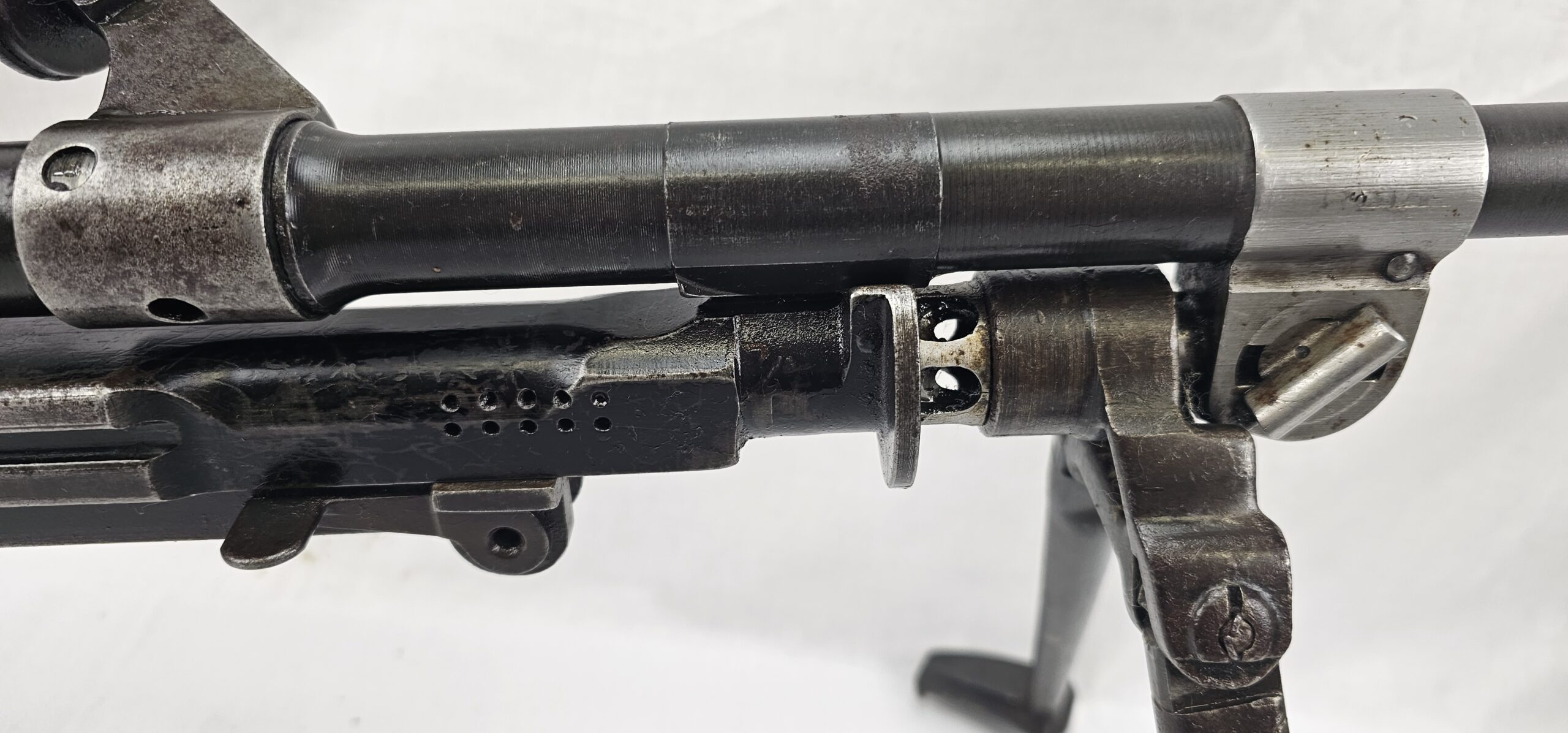 1943 WW2 Bren MK1 Machine Gun Old Spec Deactivated - Image 27