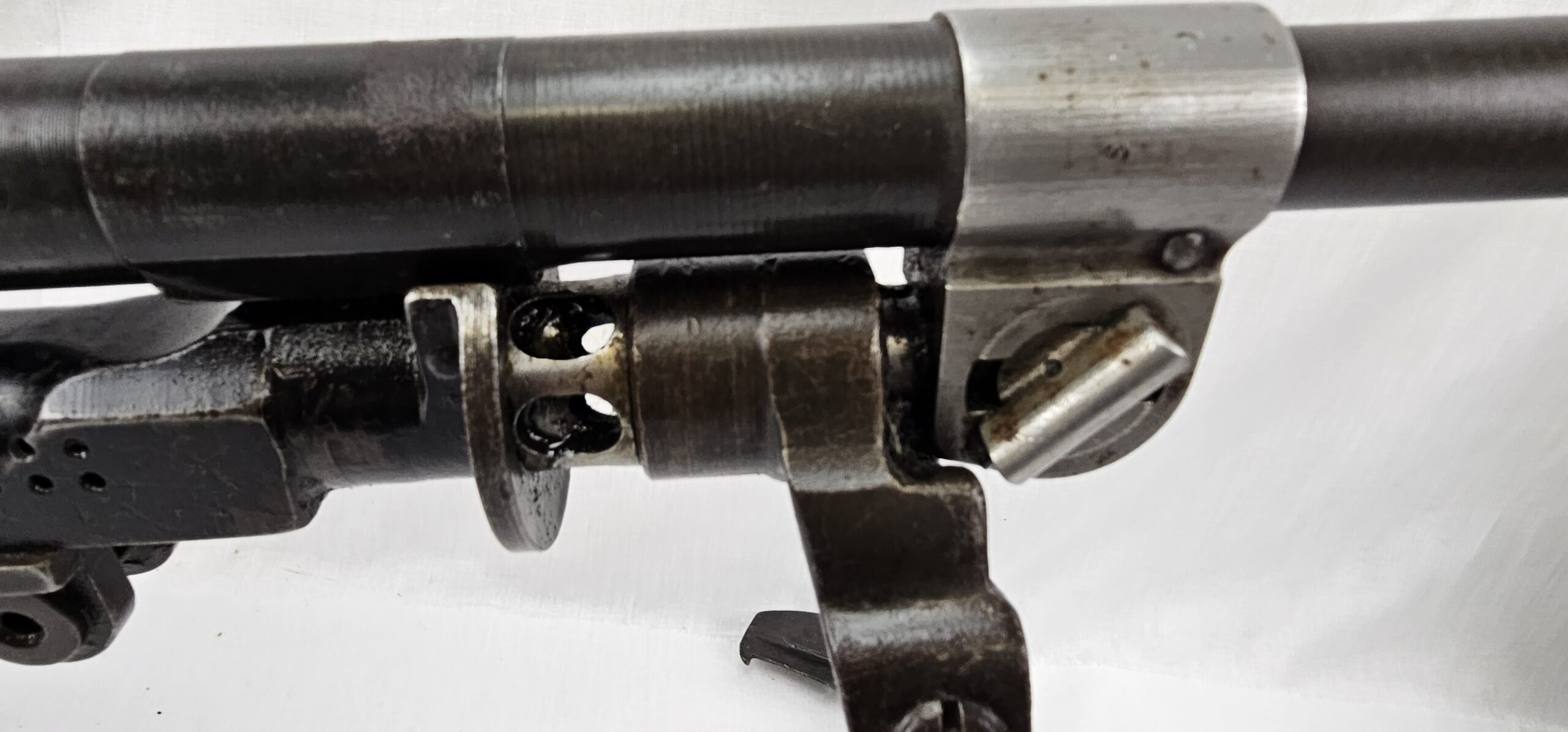 1943 WW2 Bren MK1 Machine Gun Old Spec Deactivated - Image 4