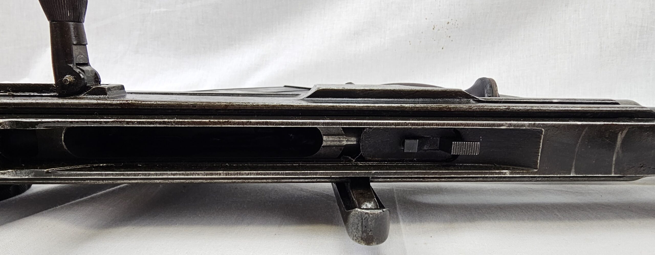 1943 WW2 Bren MK1 Machine Gun Old Spec Deactivated - Image 12