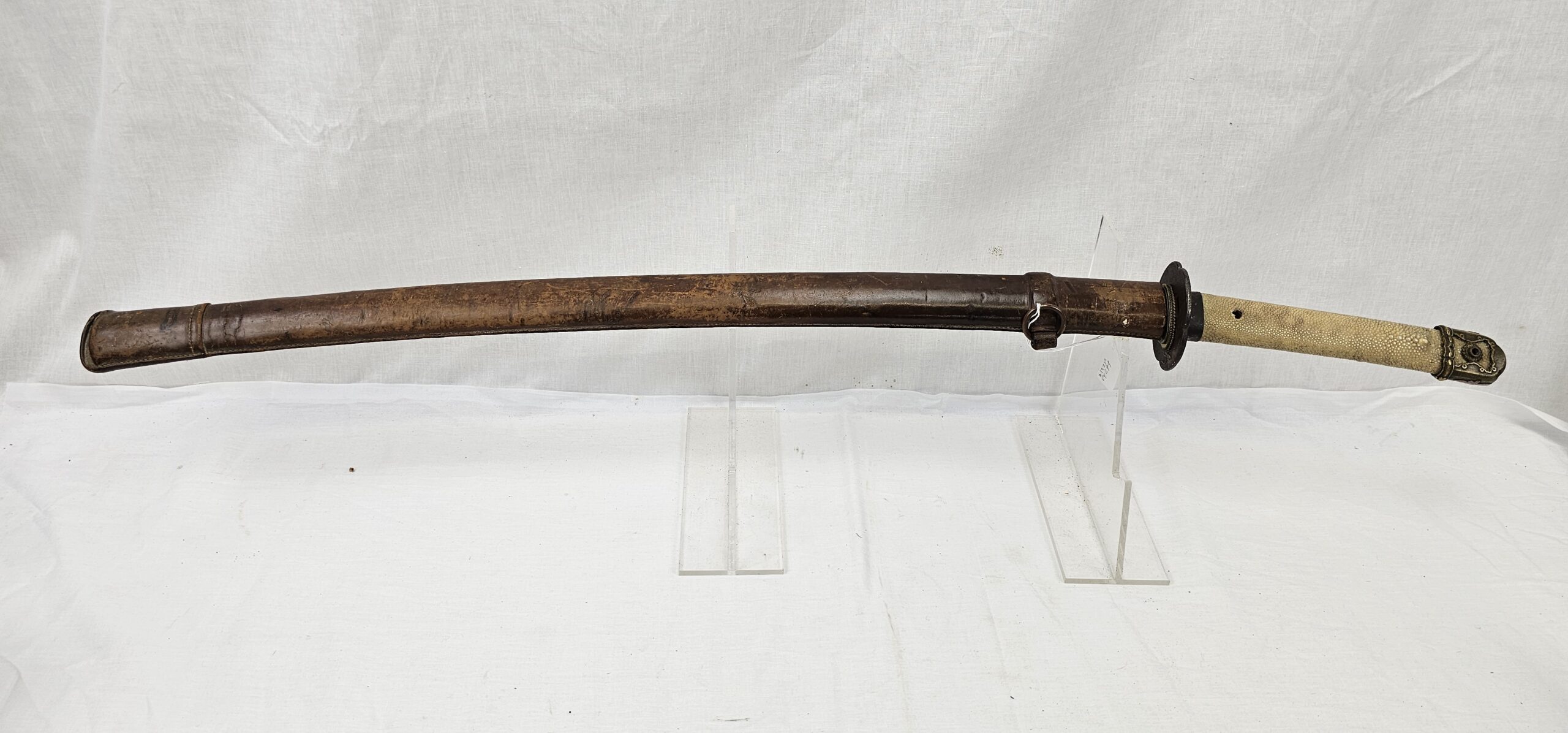 A 17th Century Early Edo Period Katana Sword - Image 3