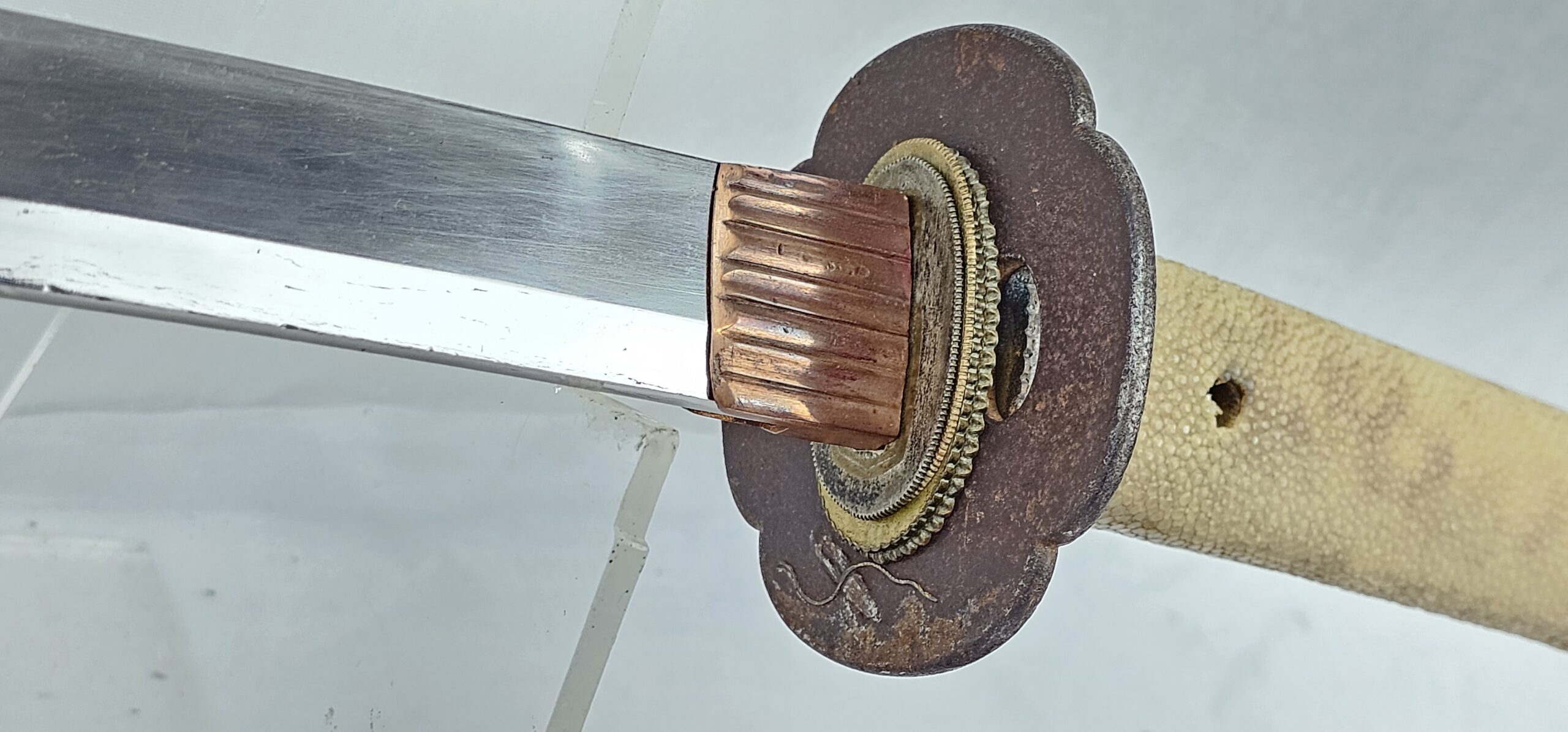 A 17th Century Early Edo Period Katana Sword - Image 12