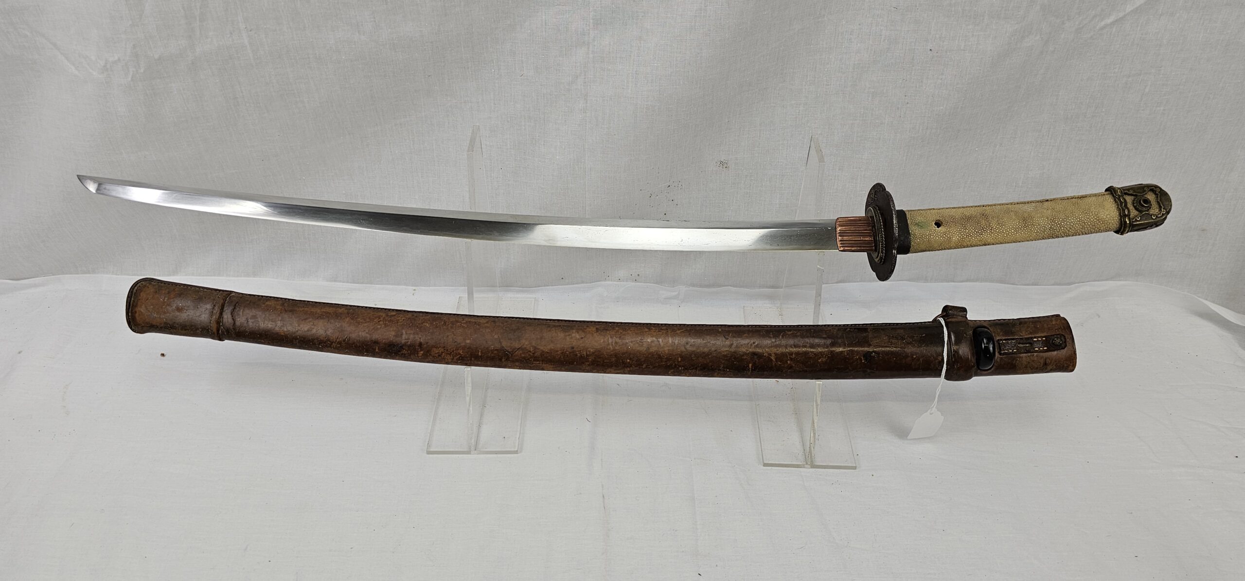 A 17th Century Early Edo Period Katana Sword - Image 2