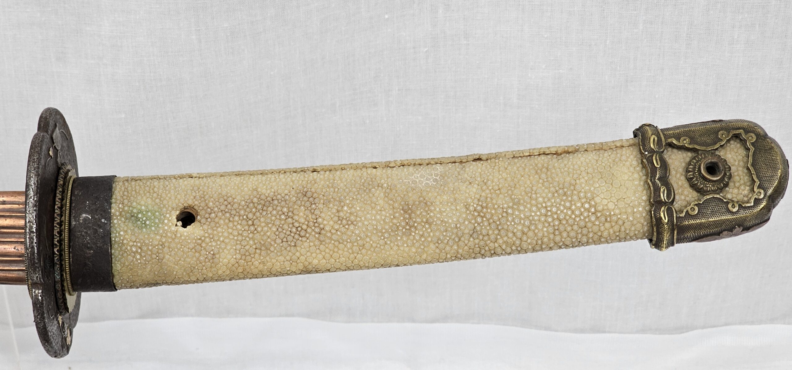 A 17th Century Early Edo Period Katana Sword - Image 13