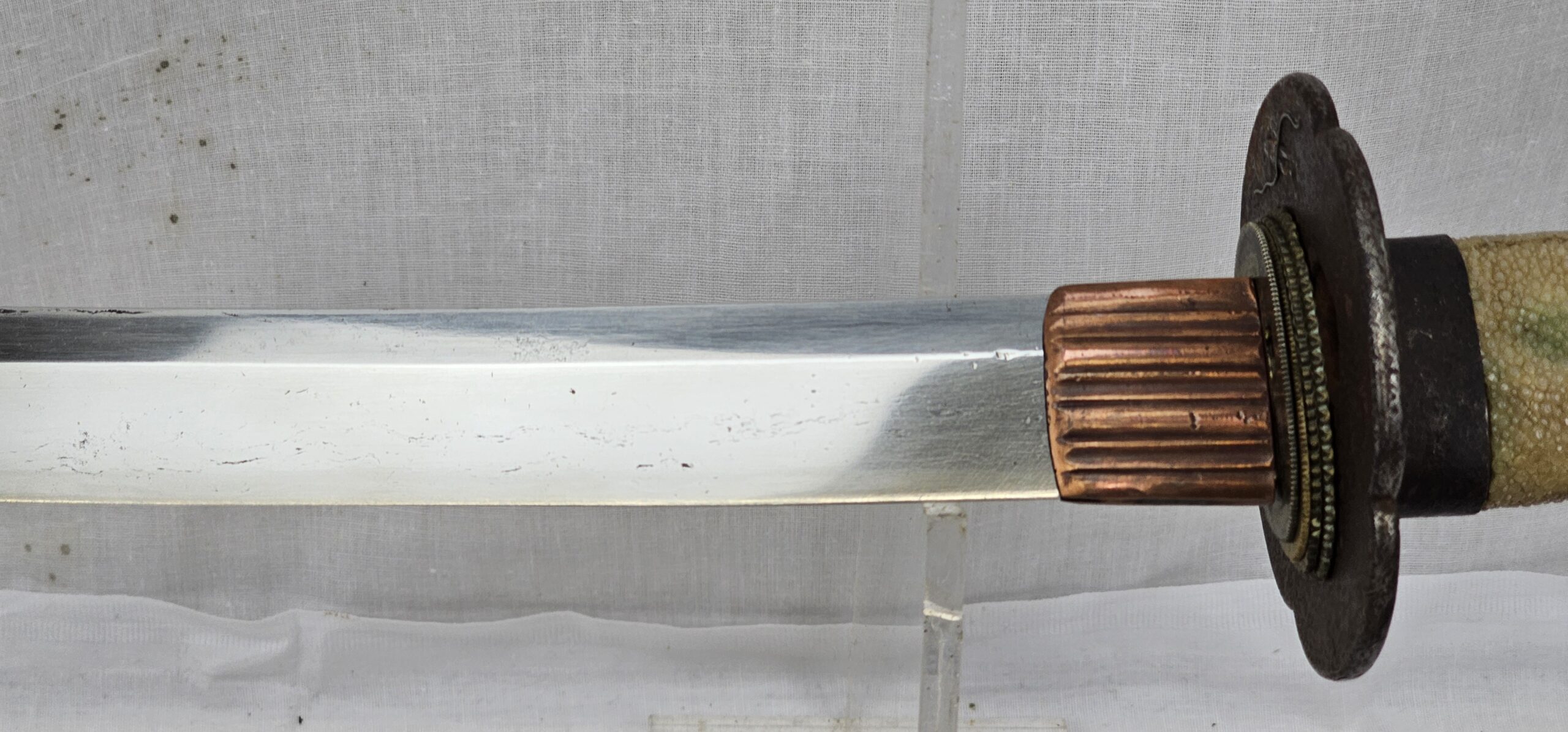 A 17th Century Early Edo Period Katana Sword - Image 14