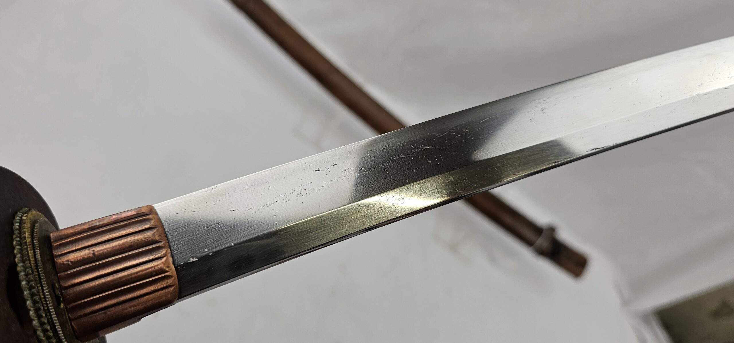 A 17th Century Early Edo Period Katana Sword - Image 22