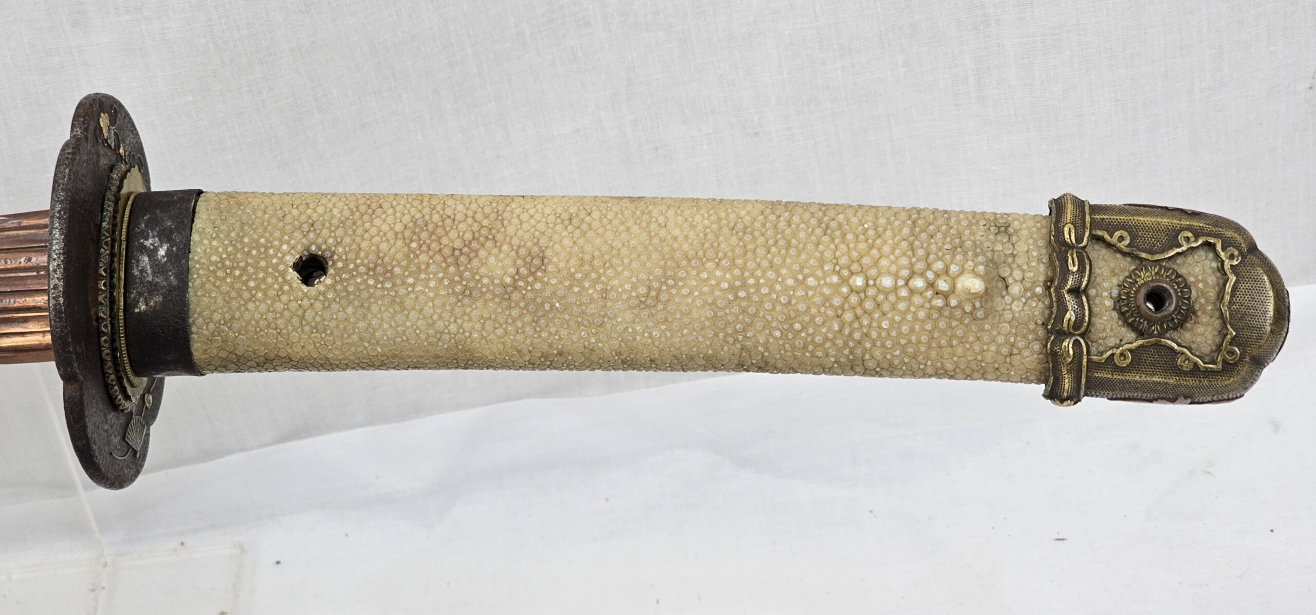 A 17th Century Early Edo Period Katana Sword - Image 4
