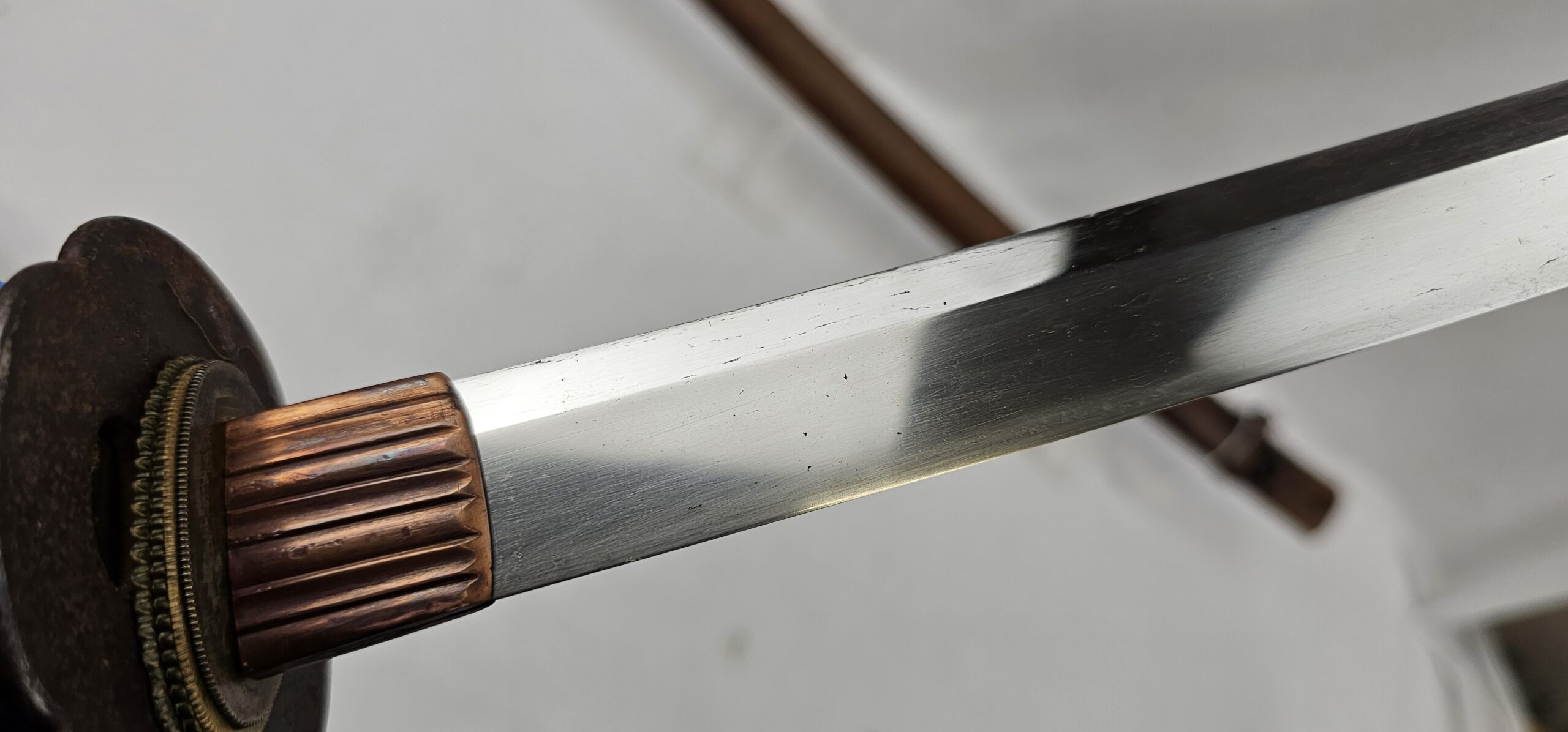 A 17th Century Early Edo Period Katana Sword - Image 35